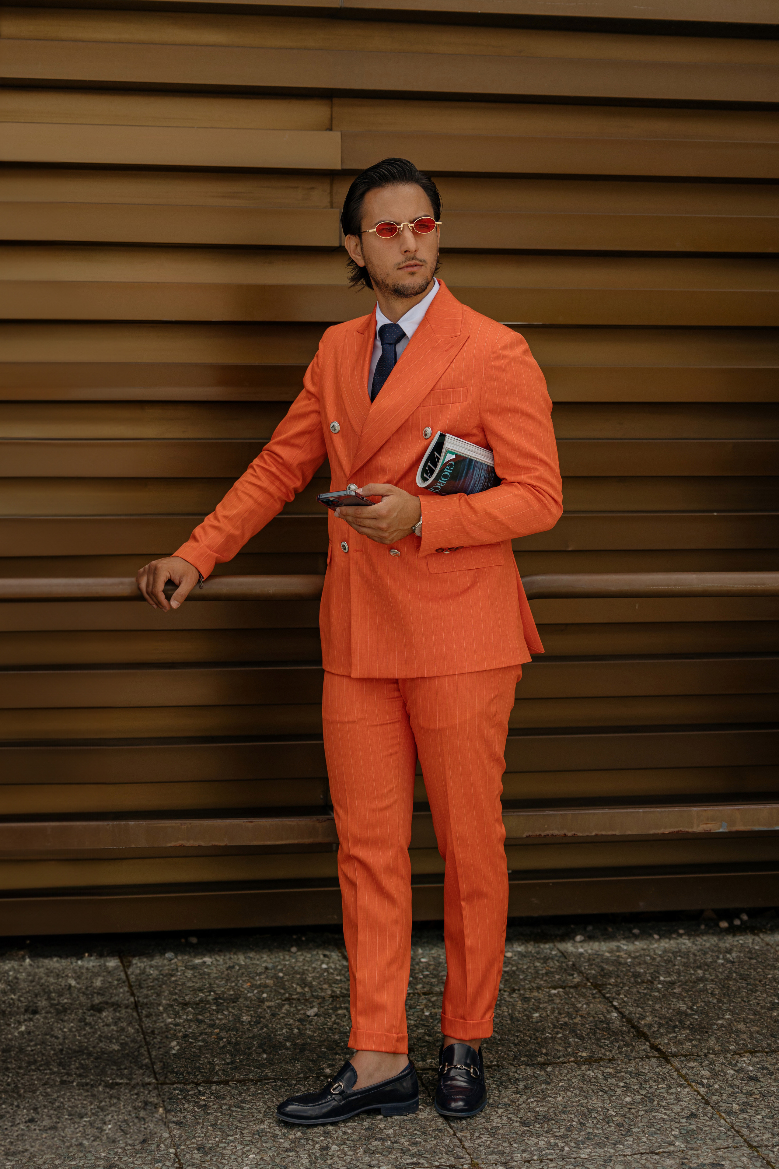 PITTI UOMO 104. Photographer in Milan Ivan Goncharov