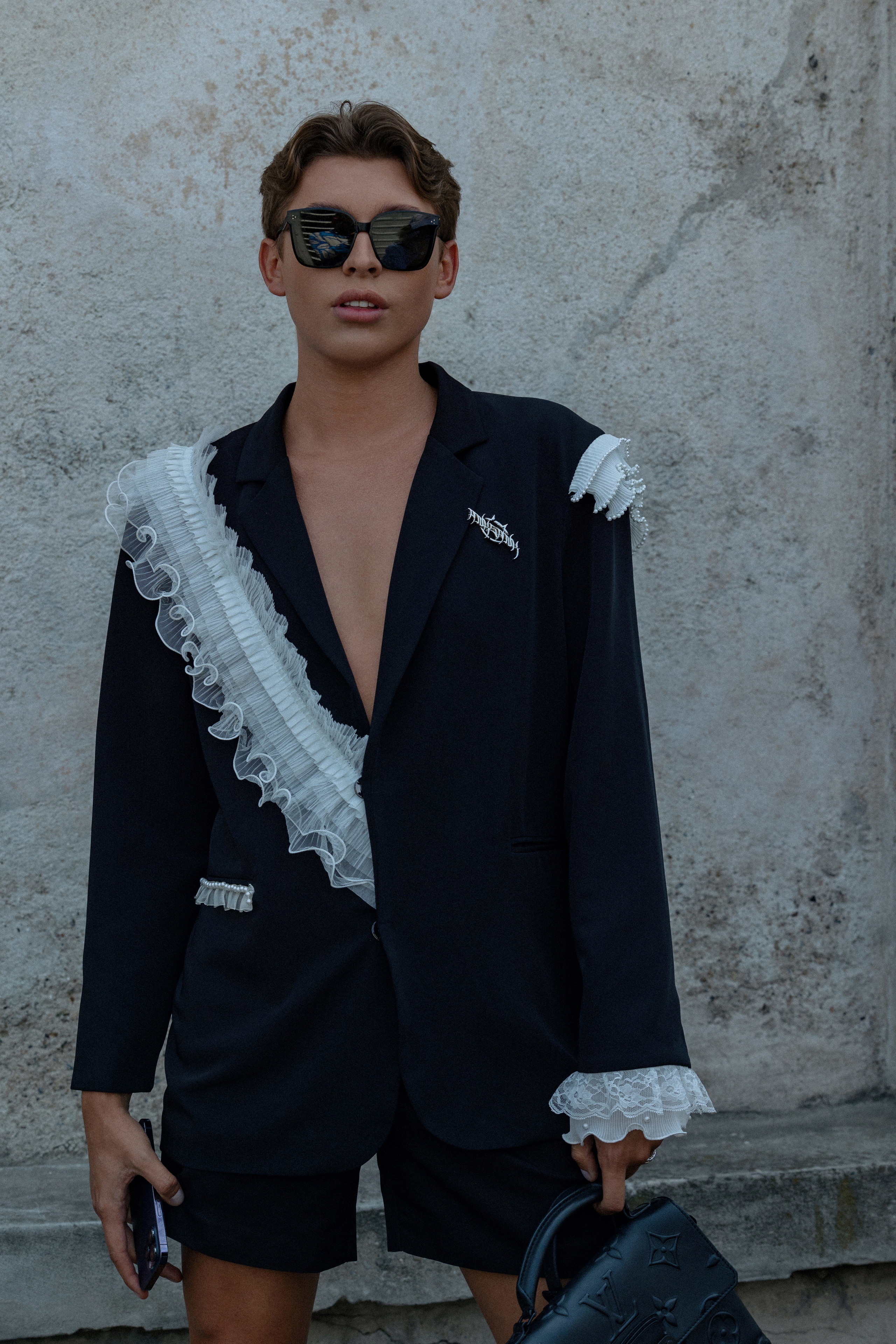 MILAN FASHION WEEK. Photographer in Milan Ivan Goncharov