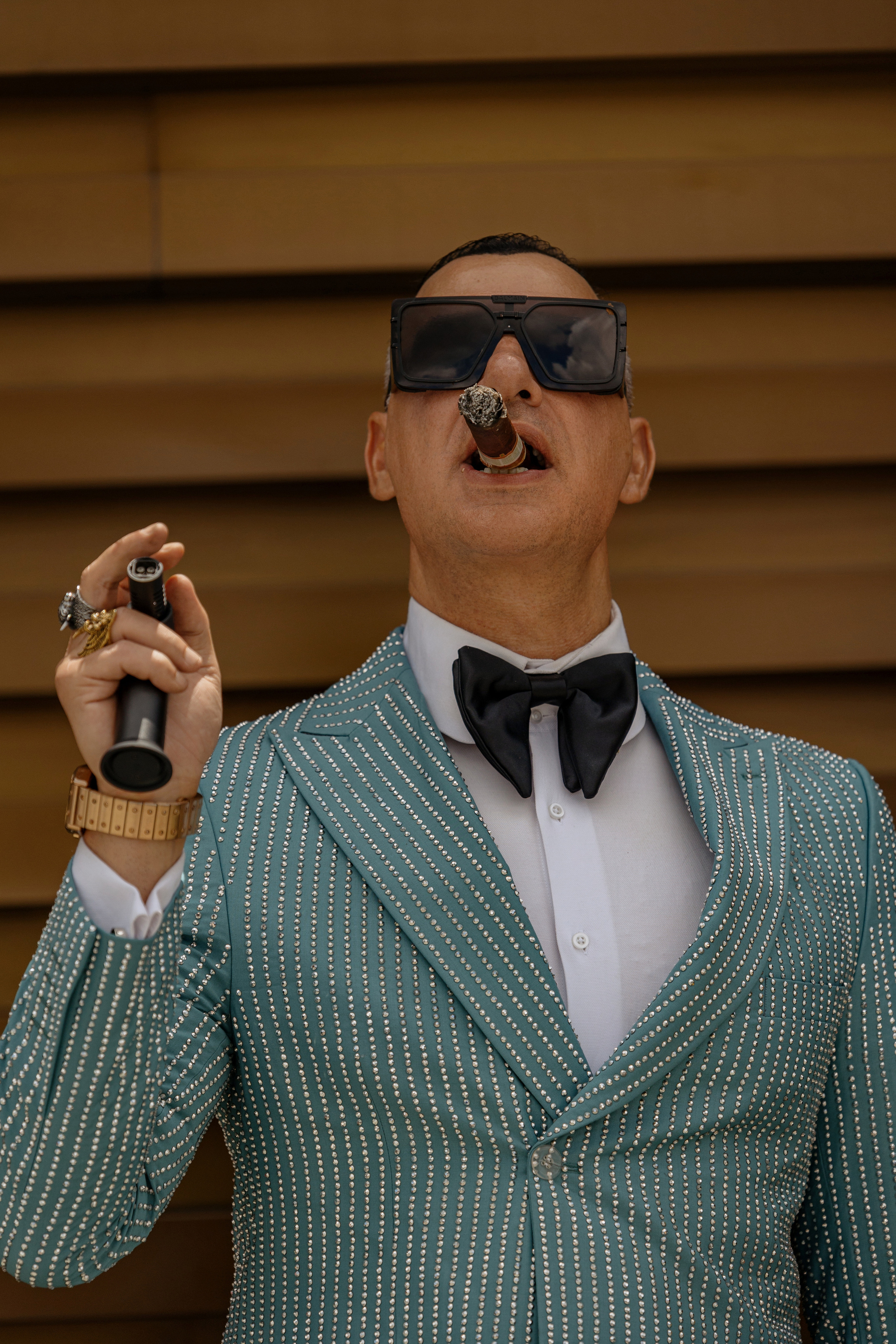 PITTI UOMO 104. Photographer in Milan Ivan Goncharov