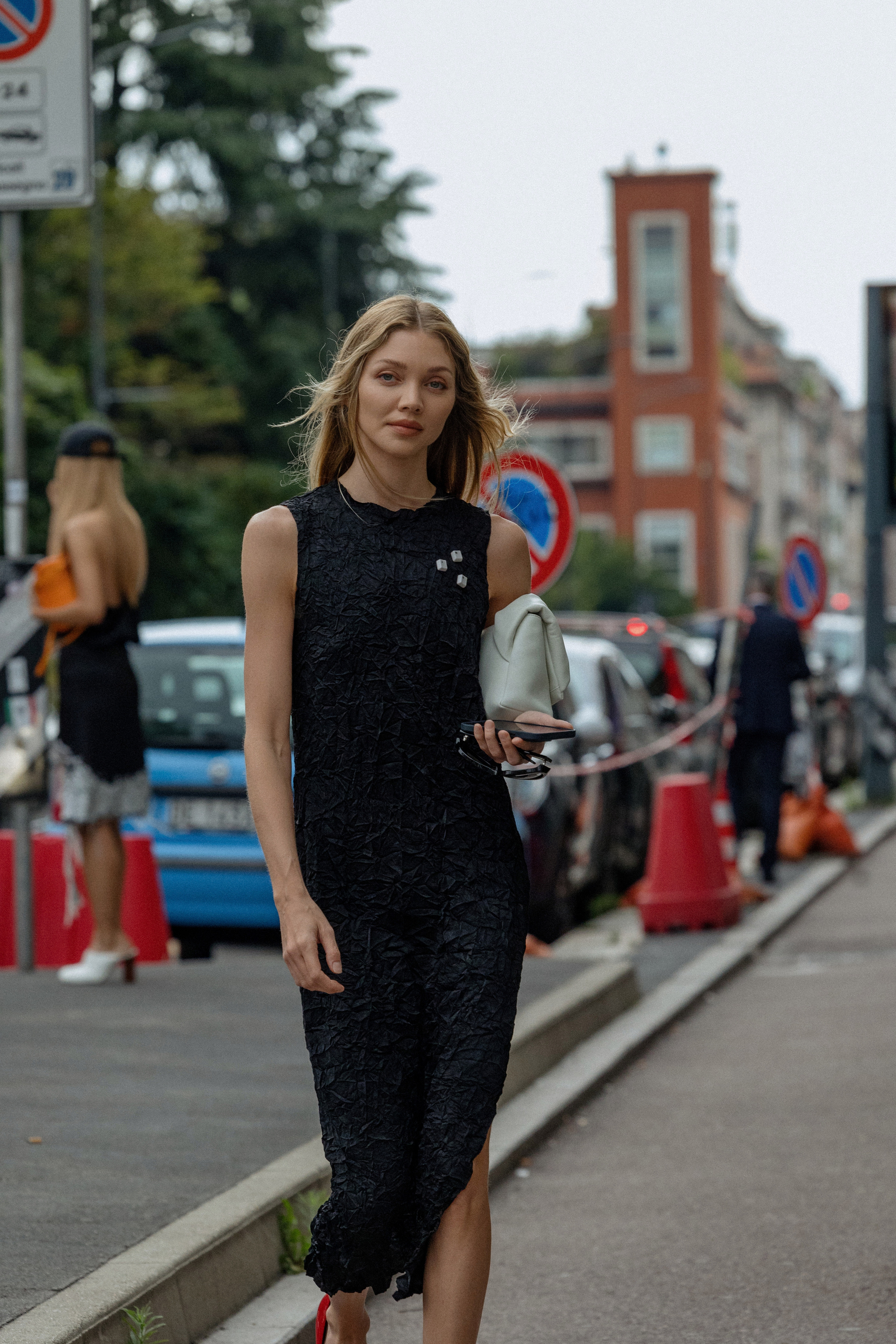 MILAN FASHION WEEK. Photographer in Milan Ivan Goncharov