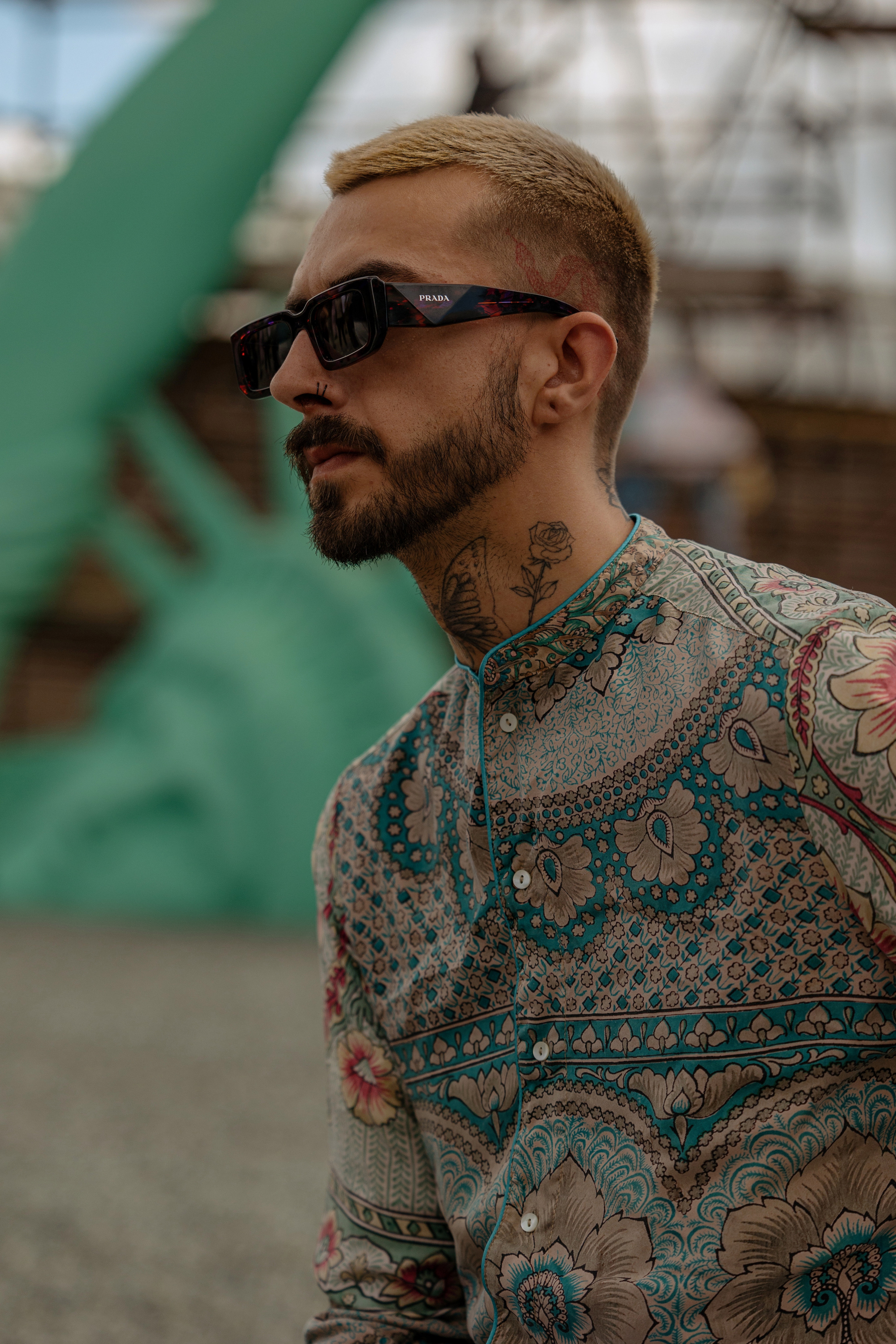 PITTI UOMO 104. Photographer in Milan Ivan Goncharov