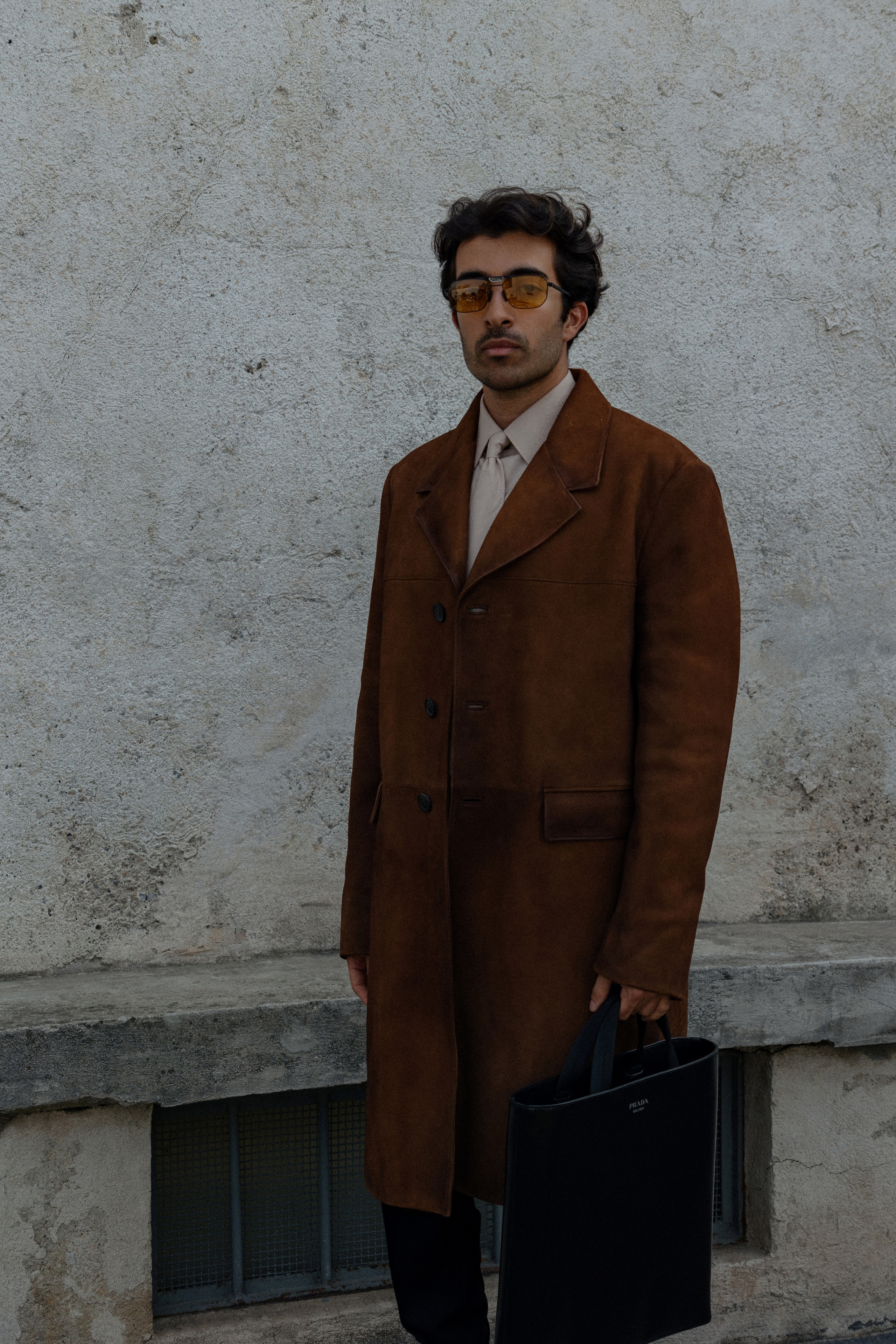 MILAN FASHION WEEK. Photographer in Milan Ivan Goncharov