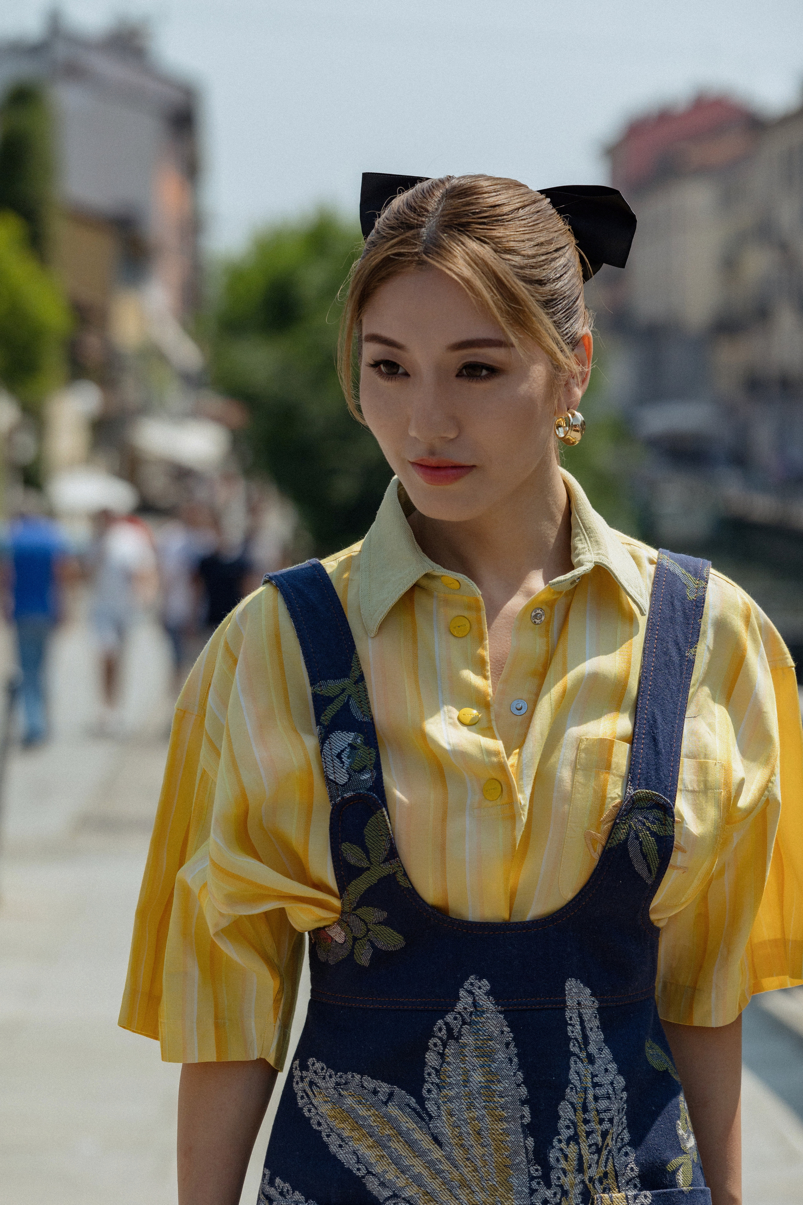 MILAN FASHION WEEK. Photographer in Milan Ivan Goncharov