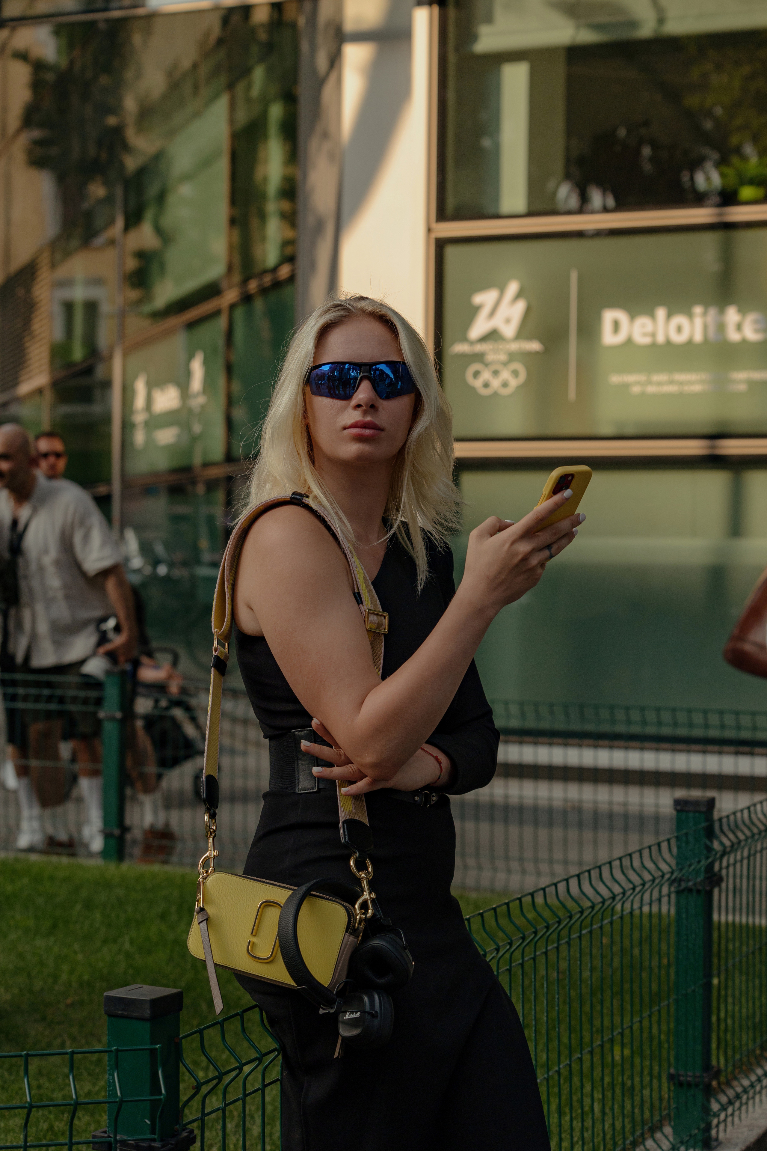 MILAN FASHION WEEK. Photographer in Milan Ivan Goncharov