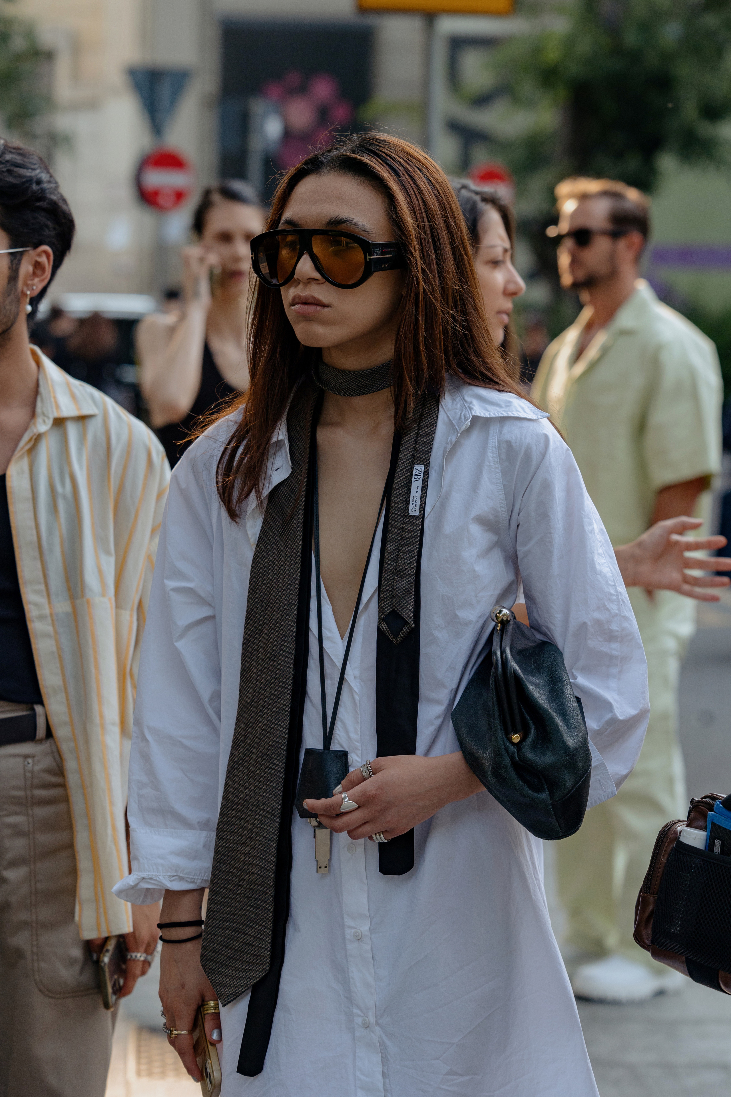 MILAN FASHION WEEK. Photographer in Milan Ivan Goncharov