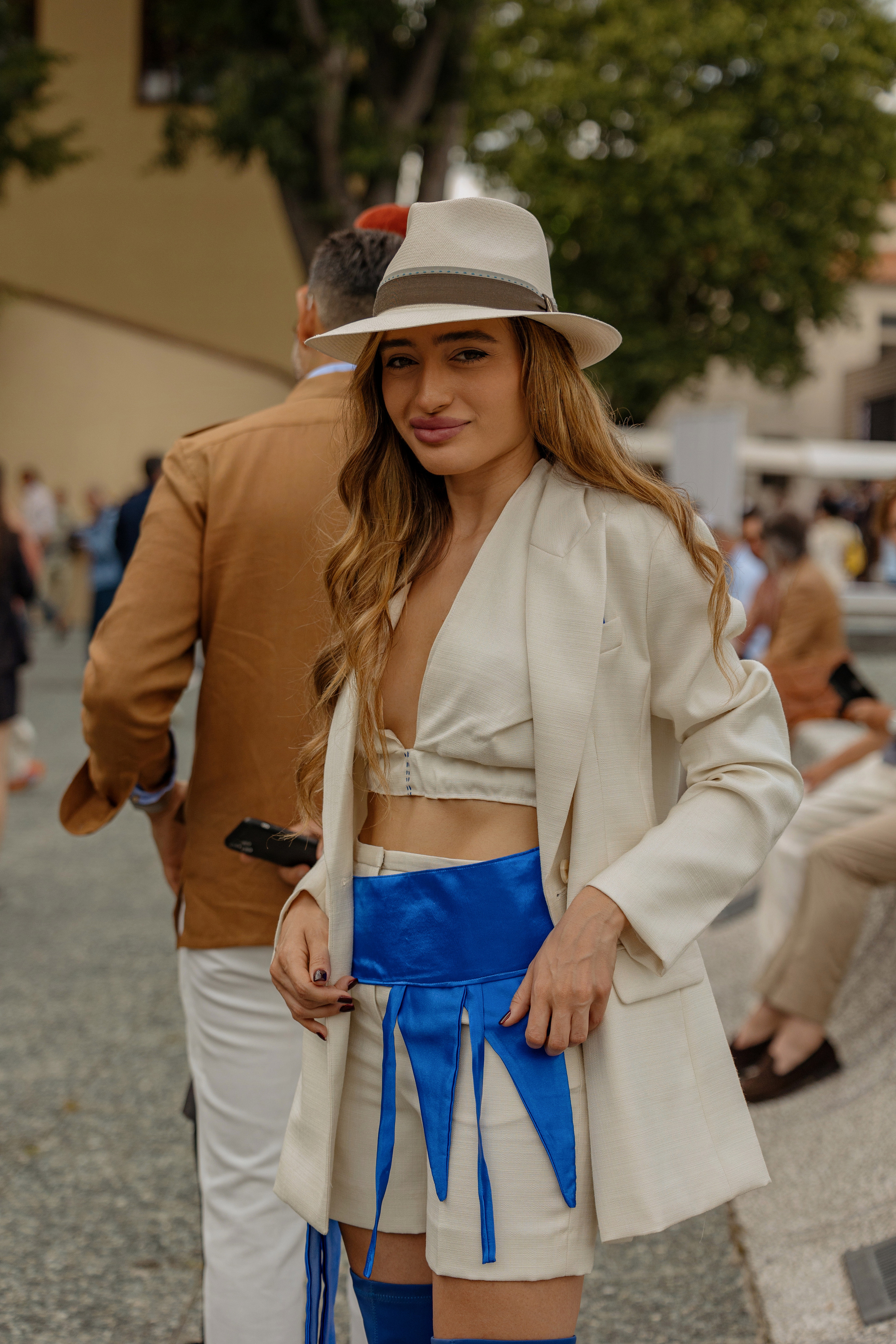 PITTI UOMO 104. Photographer in Milan Ivan Goncharov