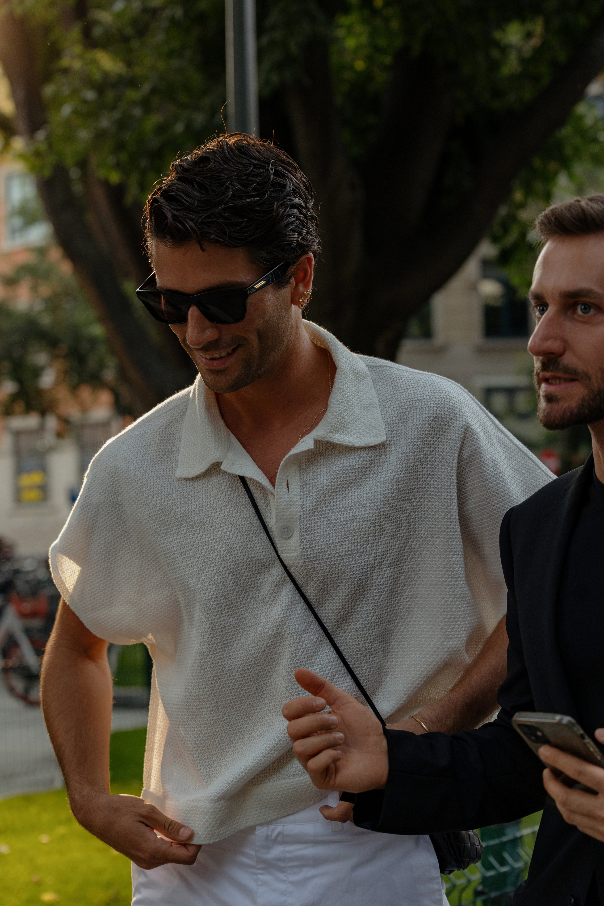 MILAN FASHION WEEK. Photographer in Milan Ivan Goncharov