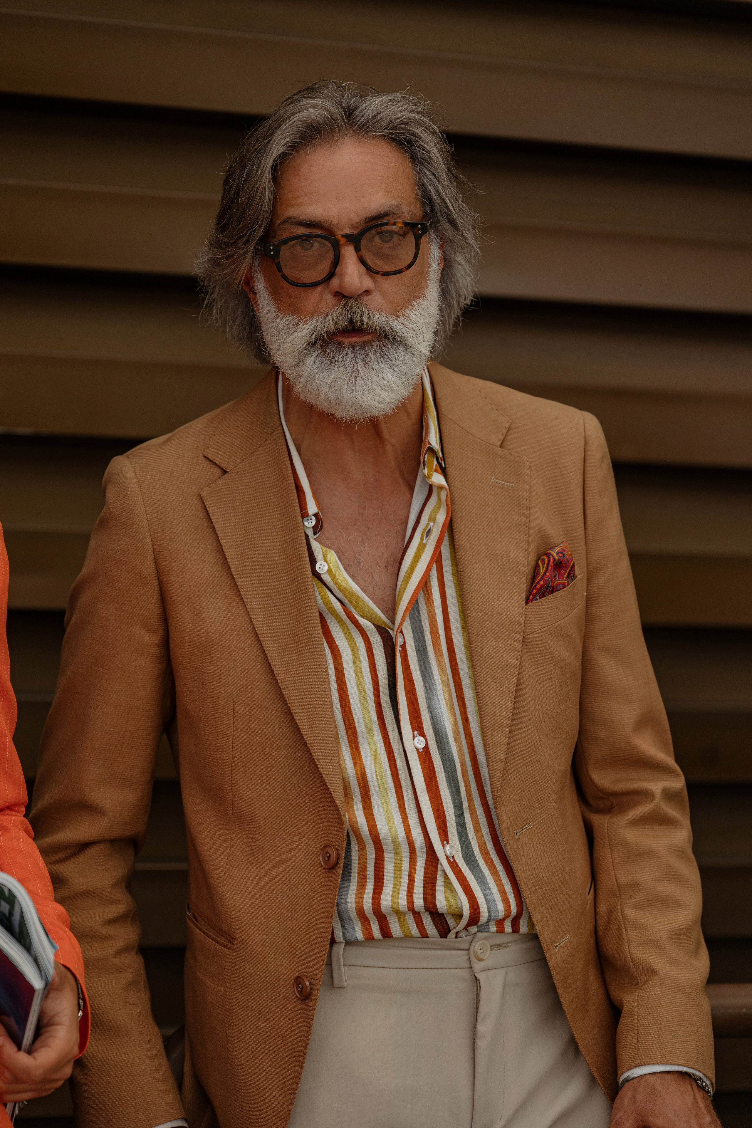 PITTI UOMO 104. Photographer in Milan Ivan Goncharov