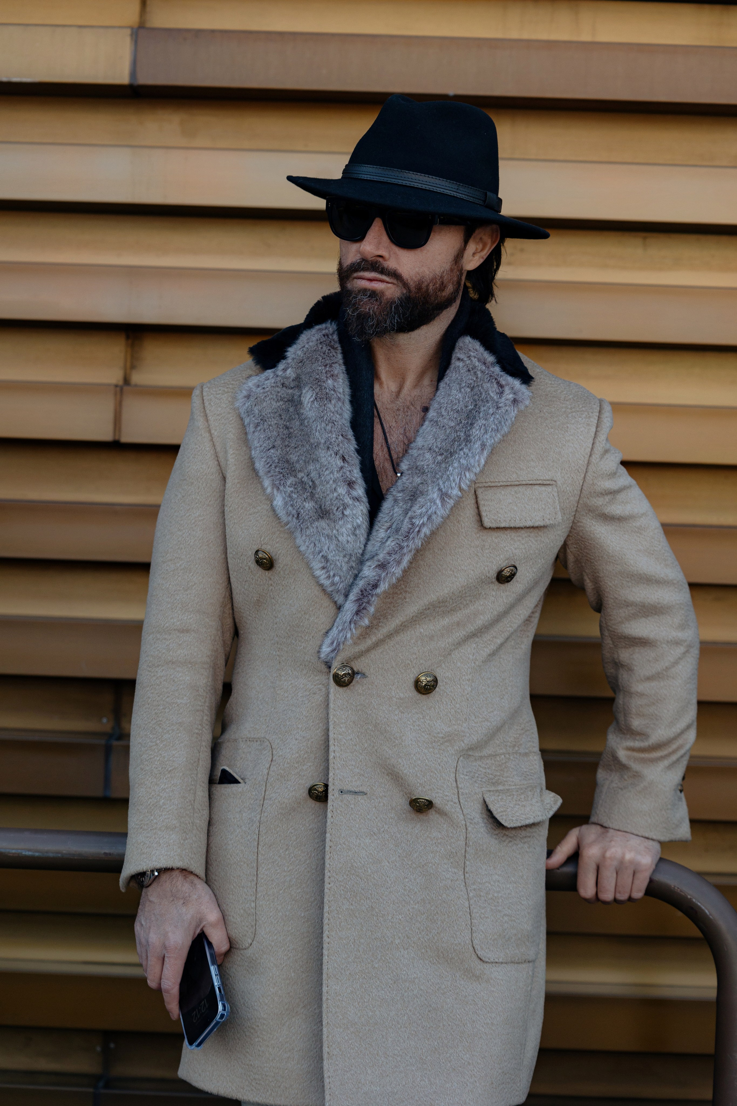 Pitti Uomo 105 DAY 1. Photographer in Milan Ivan Goncharov