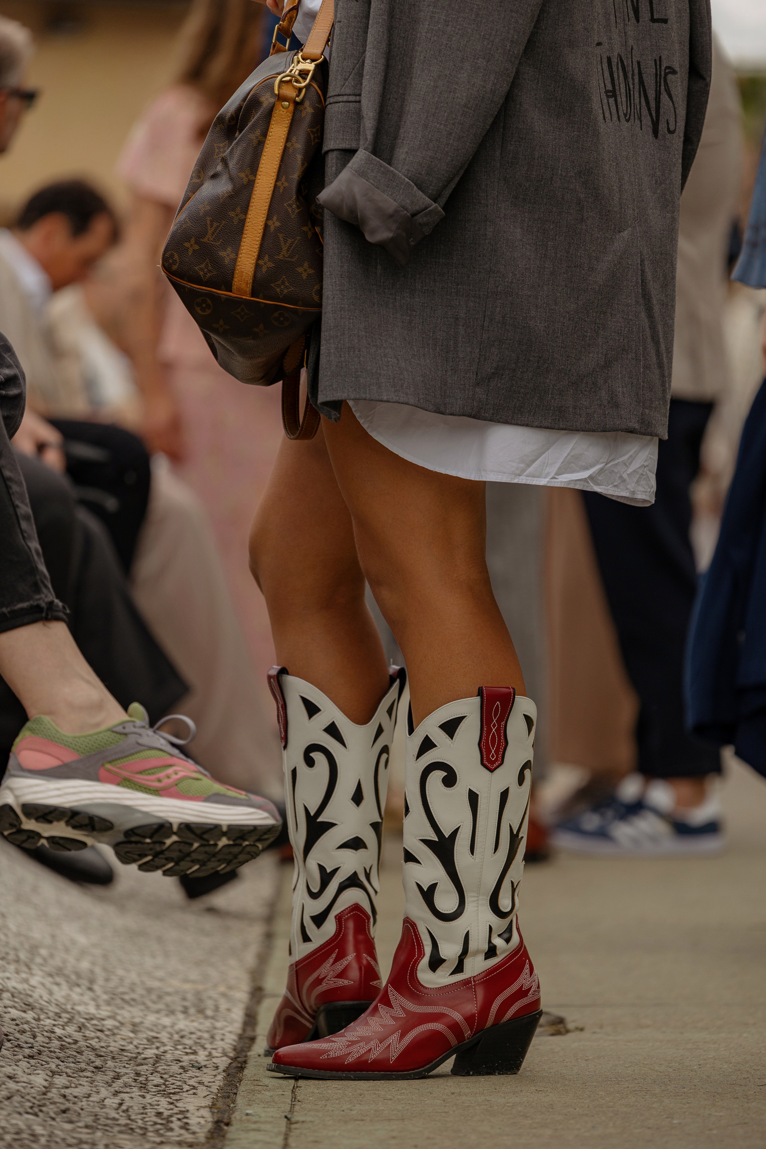 PITTI UOMO 104. Photographer in Milan Ivan Goncharov