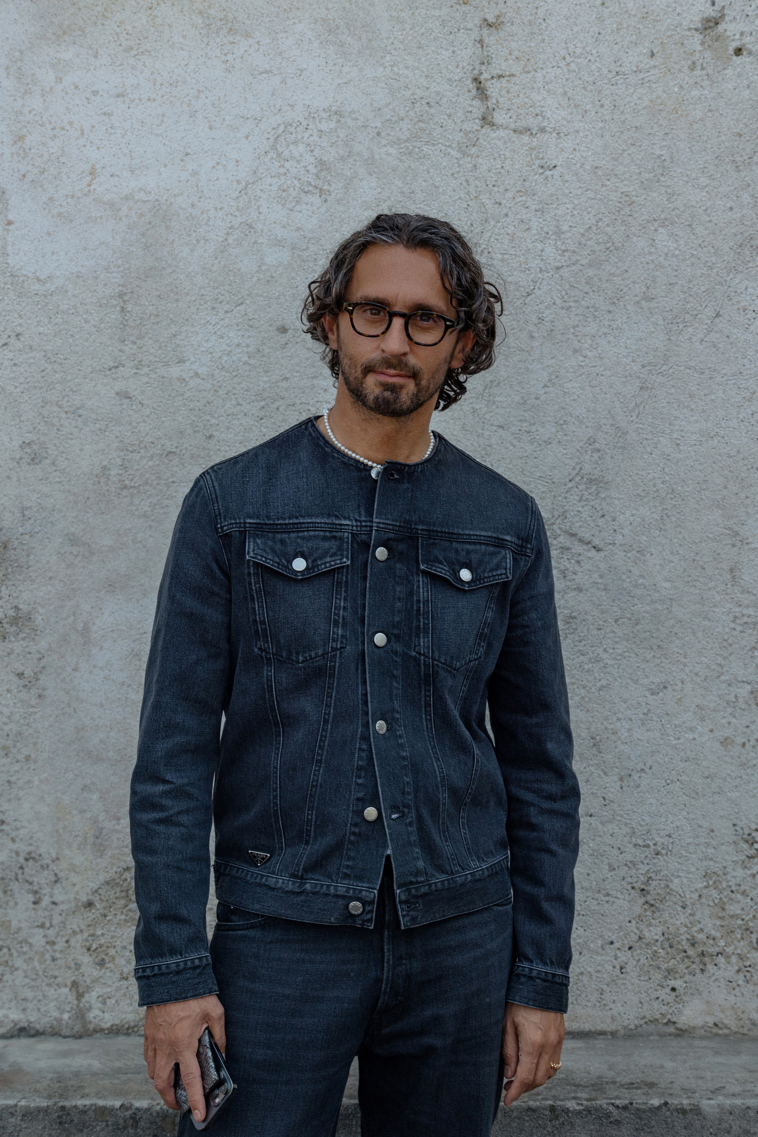 MILAN FASHION WEEK. Photographer in Milan Ivan Goncharov