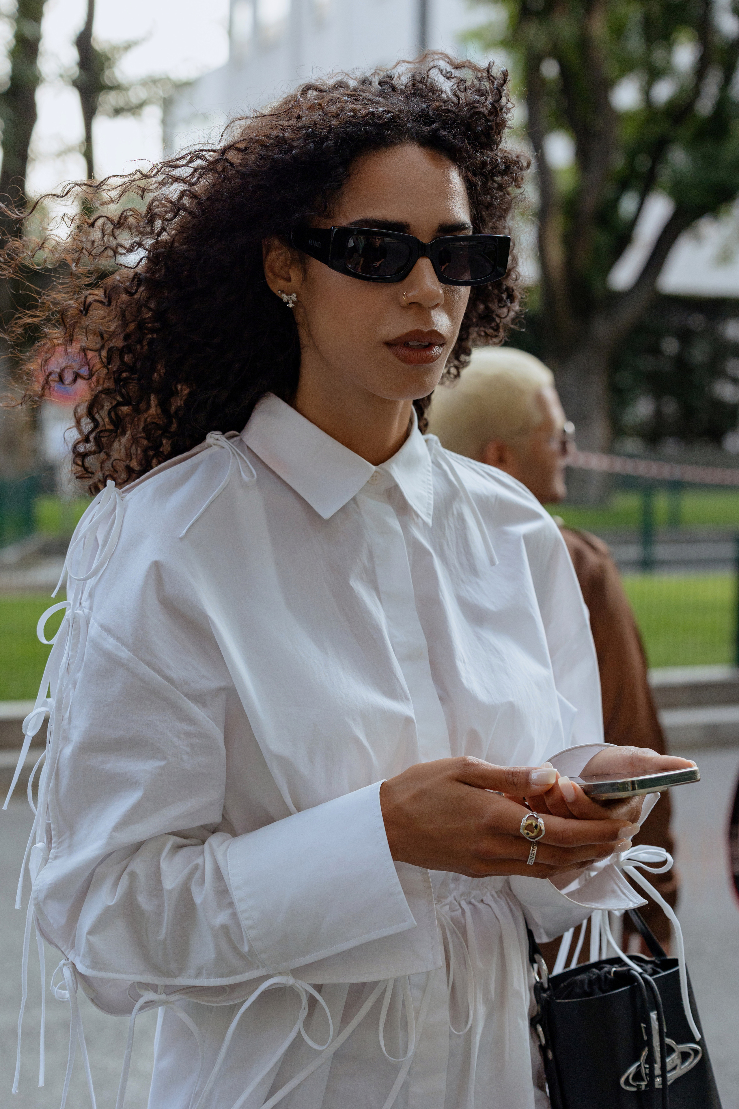 MILAN FASHION WEEK. Photographer in Milan Ivan Goncharov