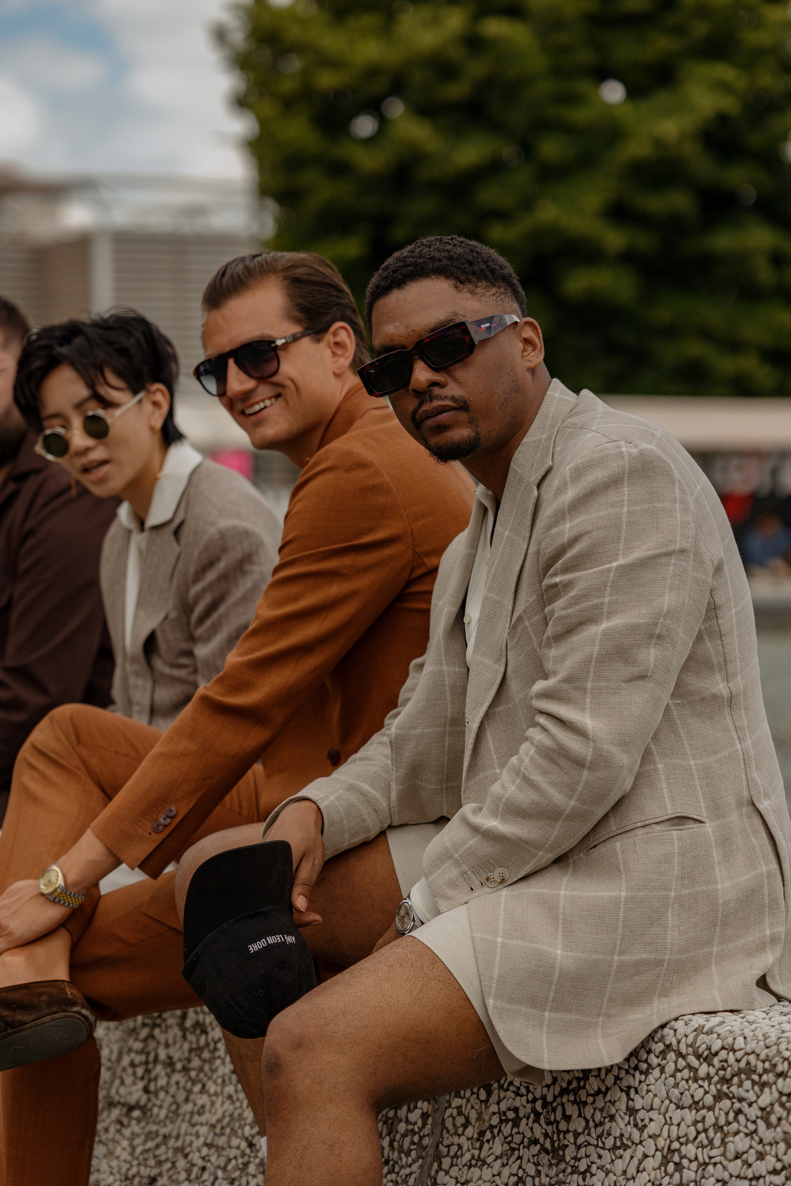 PITTI UOMO 104. Photographer in Milan Ivan Goncharov