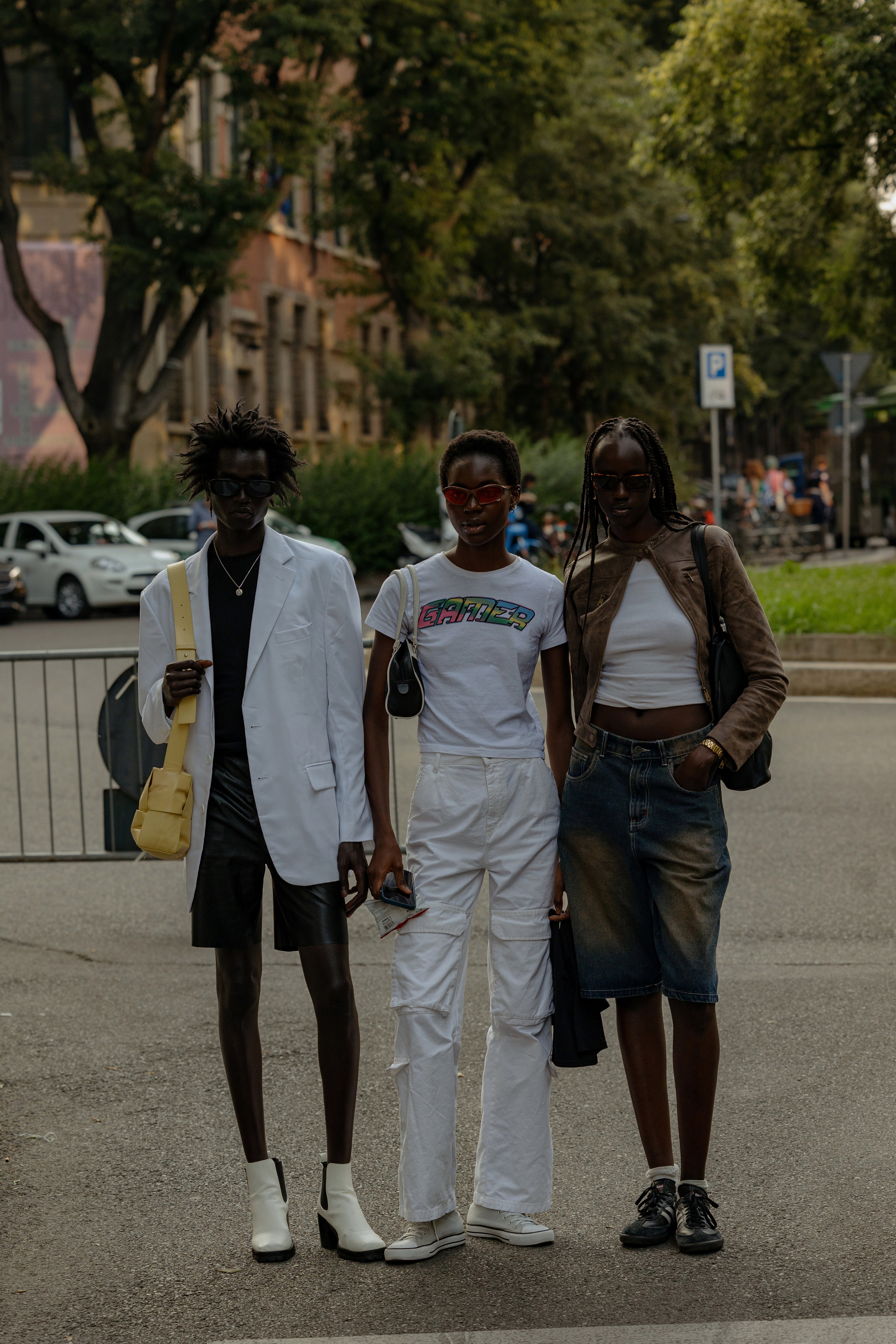 MILAN FASHION WEEK. Photographer in Milan Ivan Goncharov