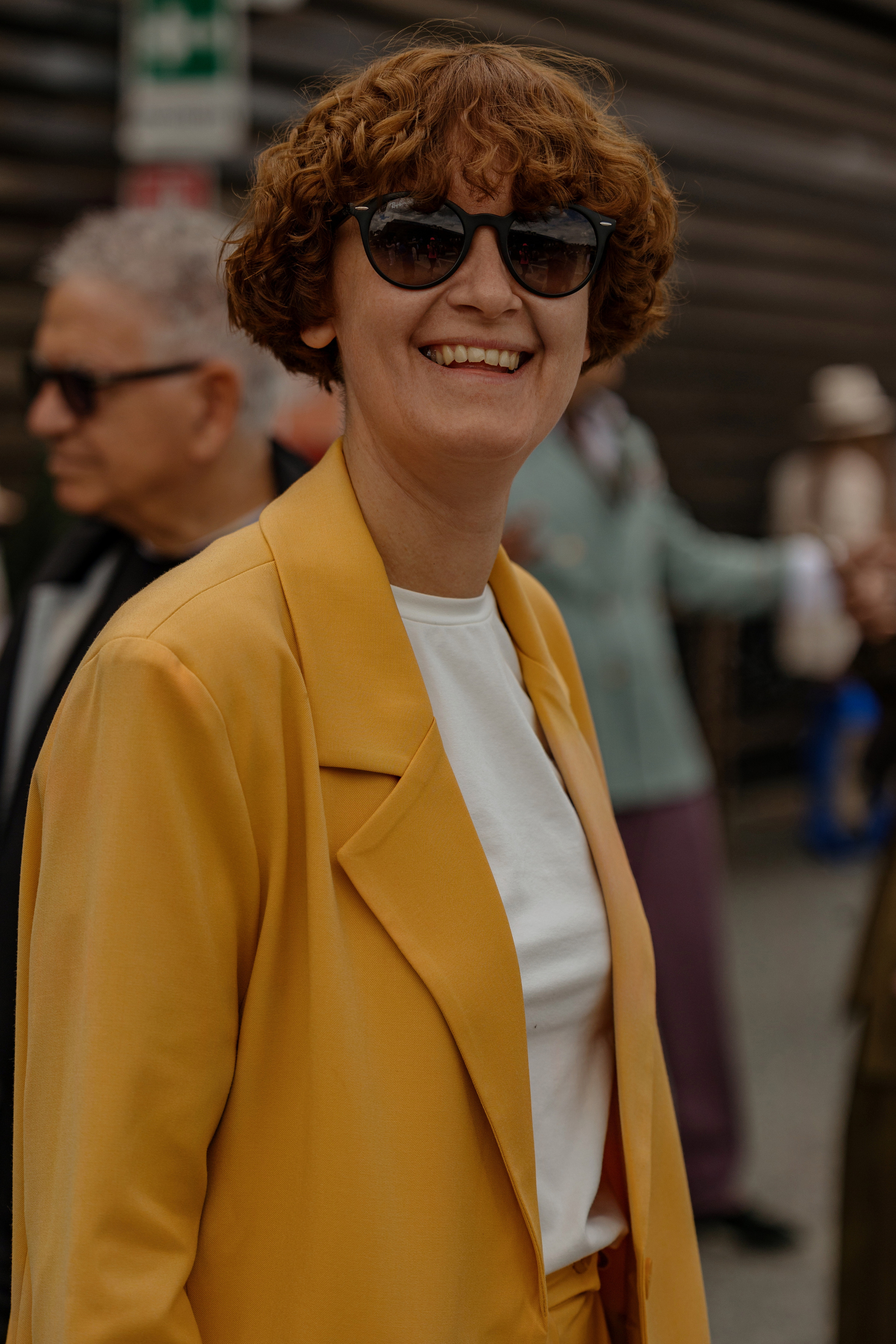 PITTI UOMO 104. Photographer in Milan Ivan Goncharov