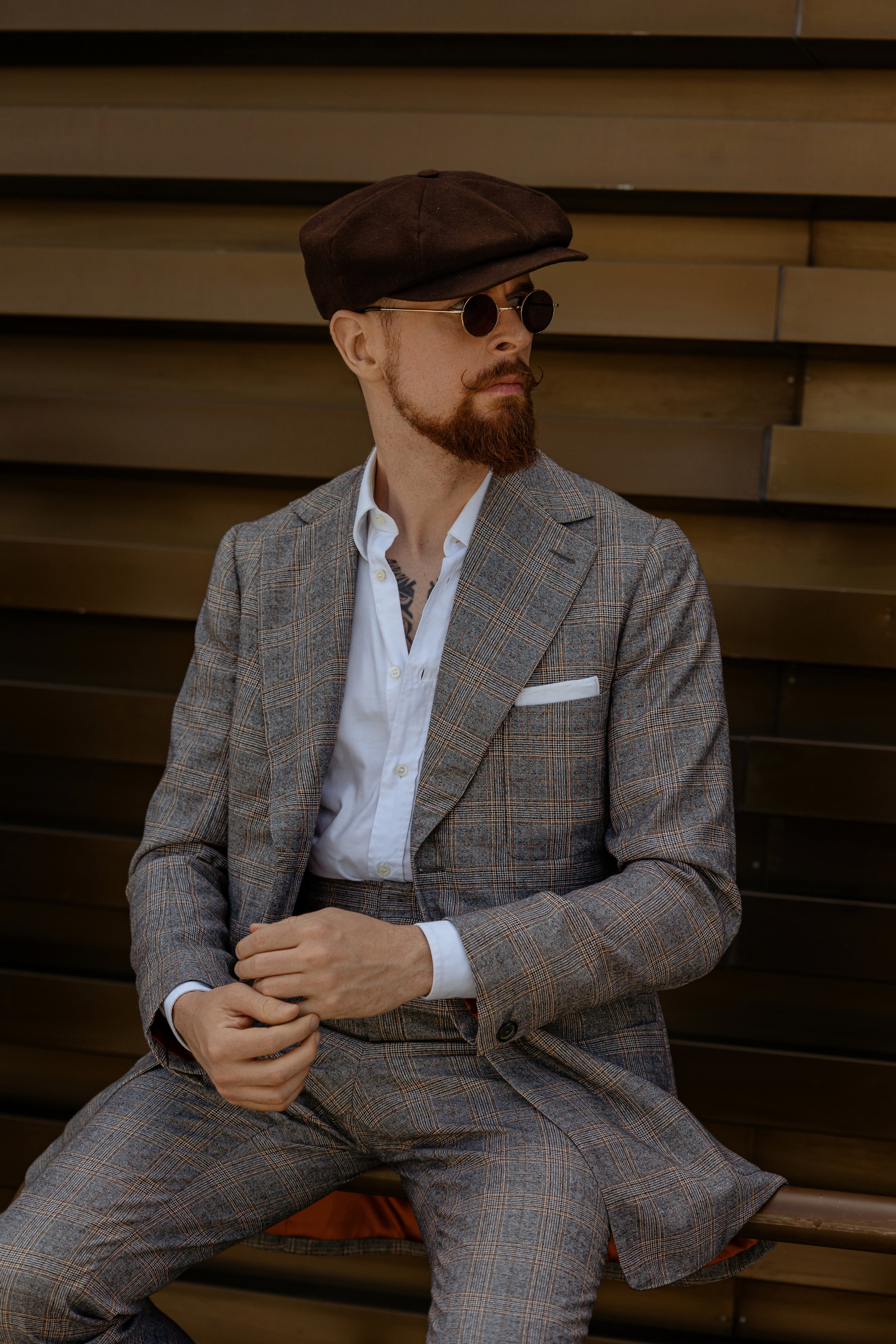 PITTI UOMO 104. Photographer in Milan Ivan Goncharov