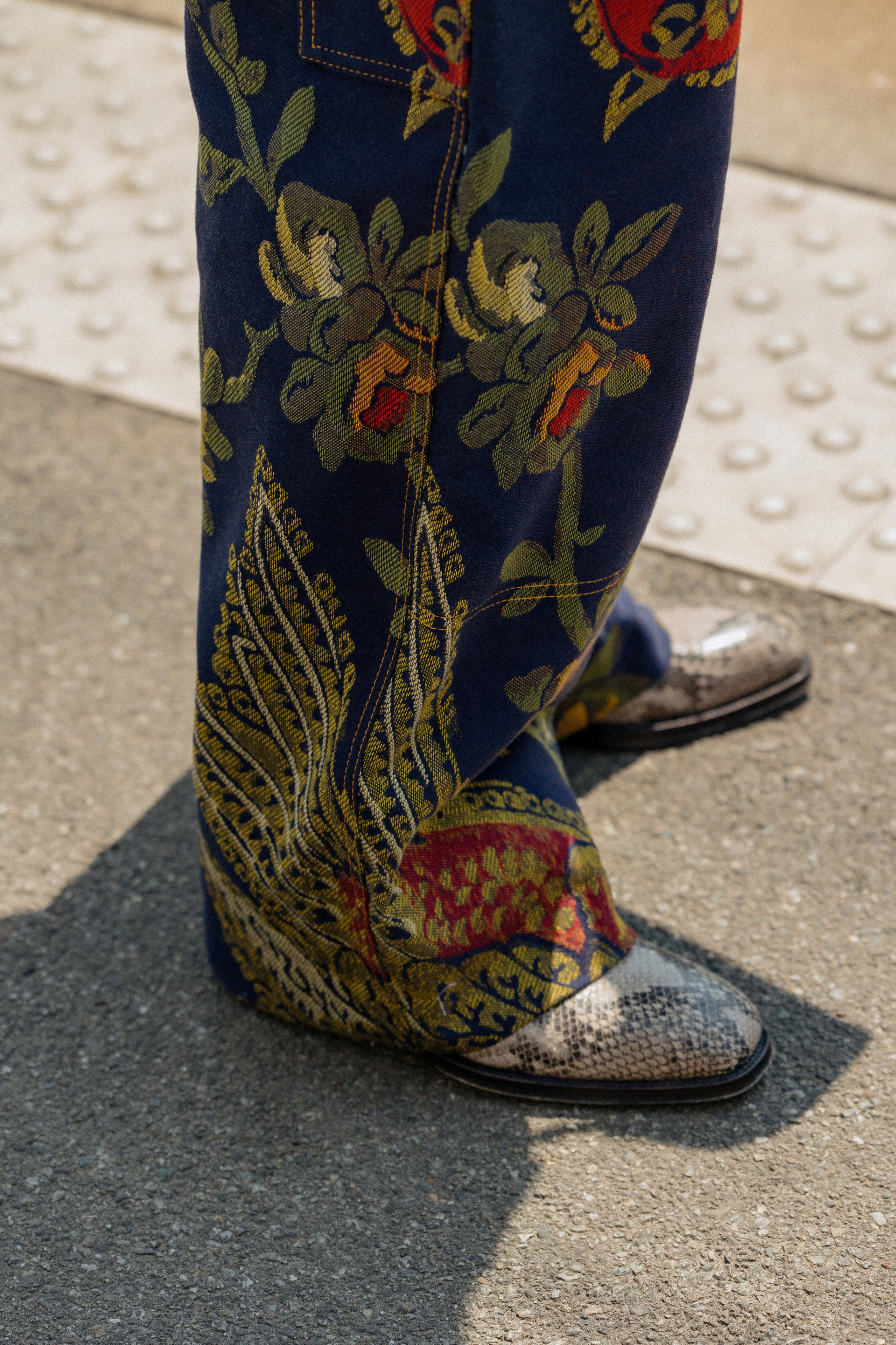 MILAN FASHION WEEK. Photographer in Milan Ivan Goncharov