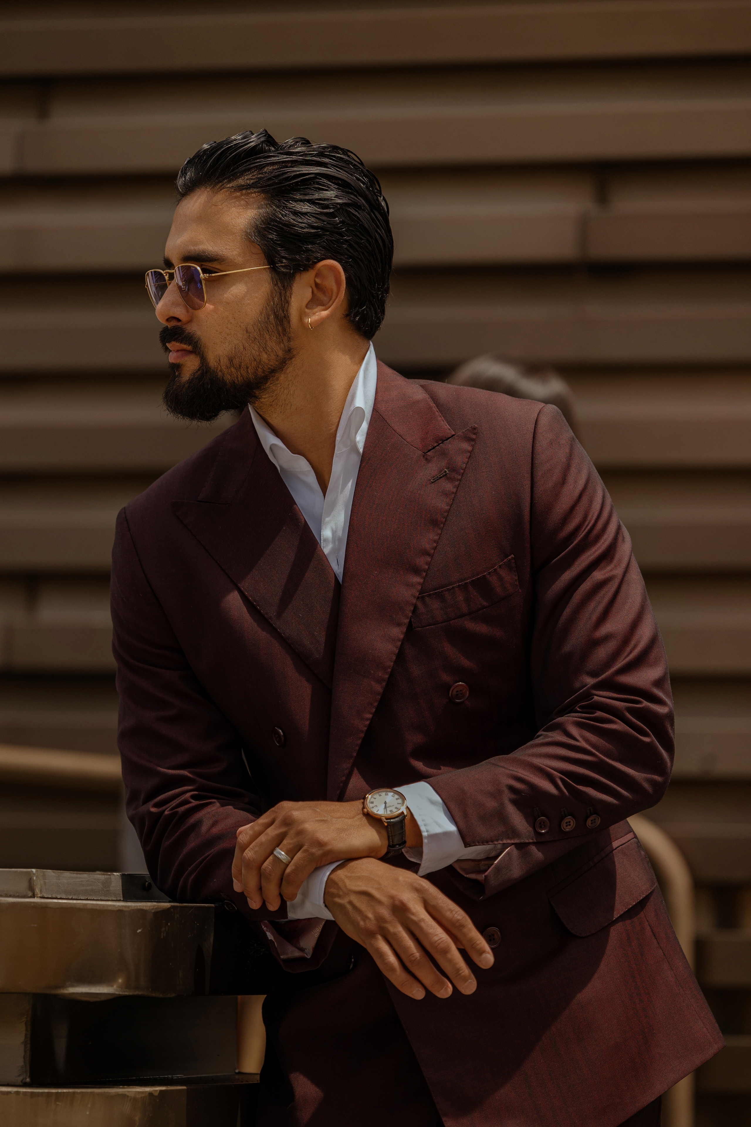 PITTI UOMO 104. Photographer in Milan Ivan Goncharov