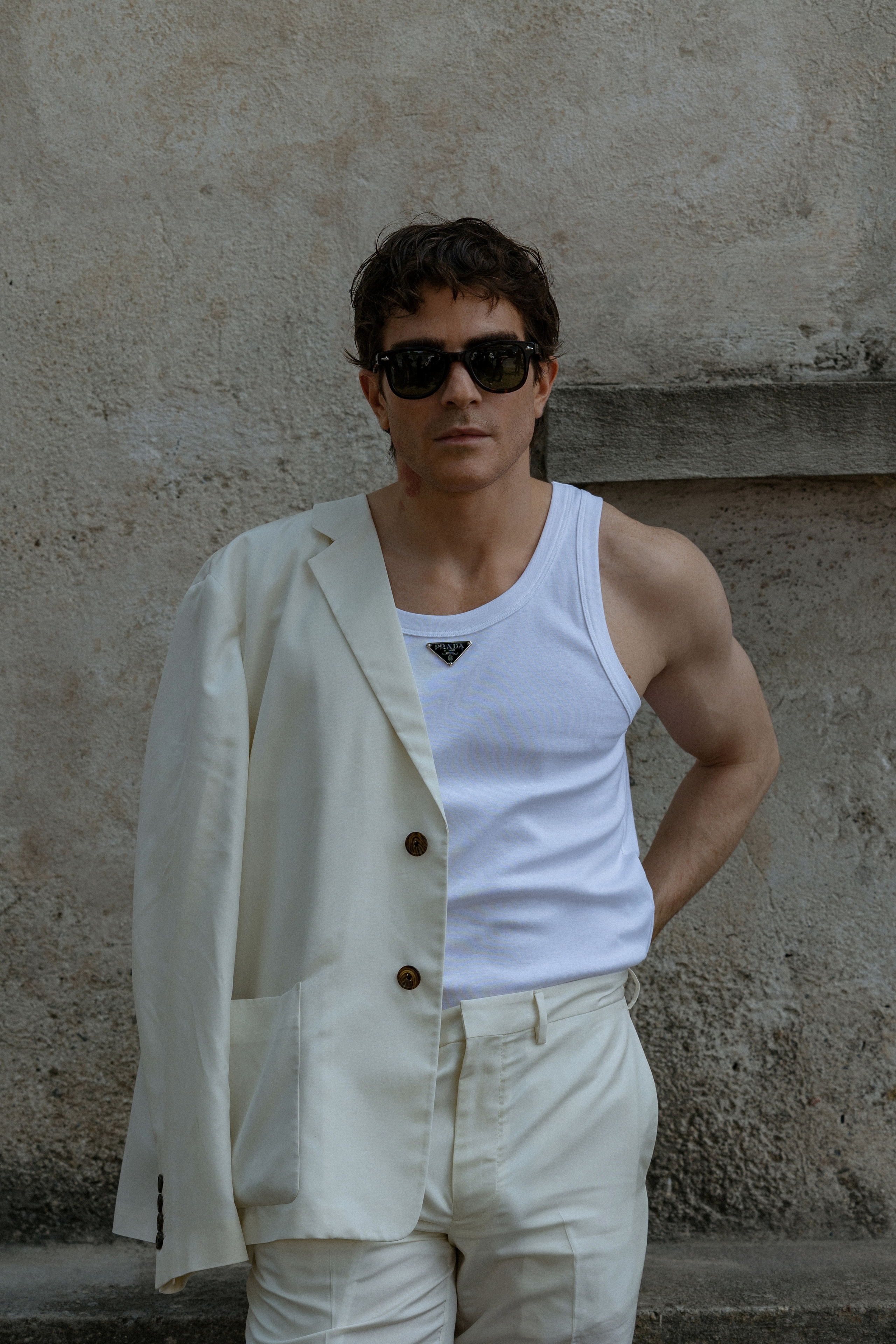 MILAN FASHION WEEK. Photographer in Milan Ivan Goncharov