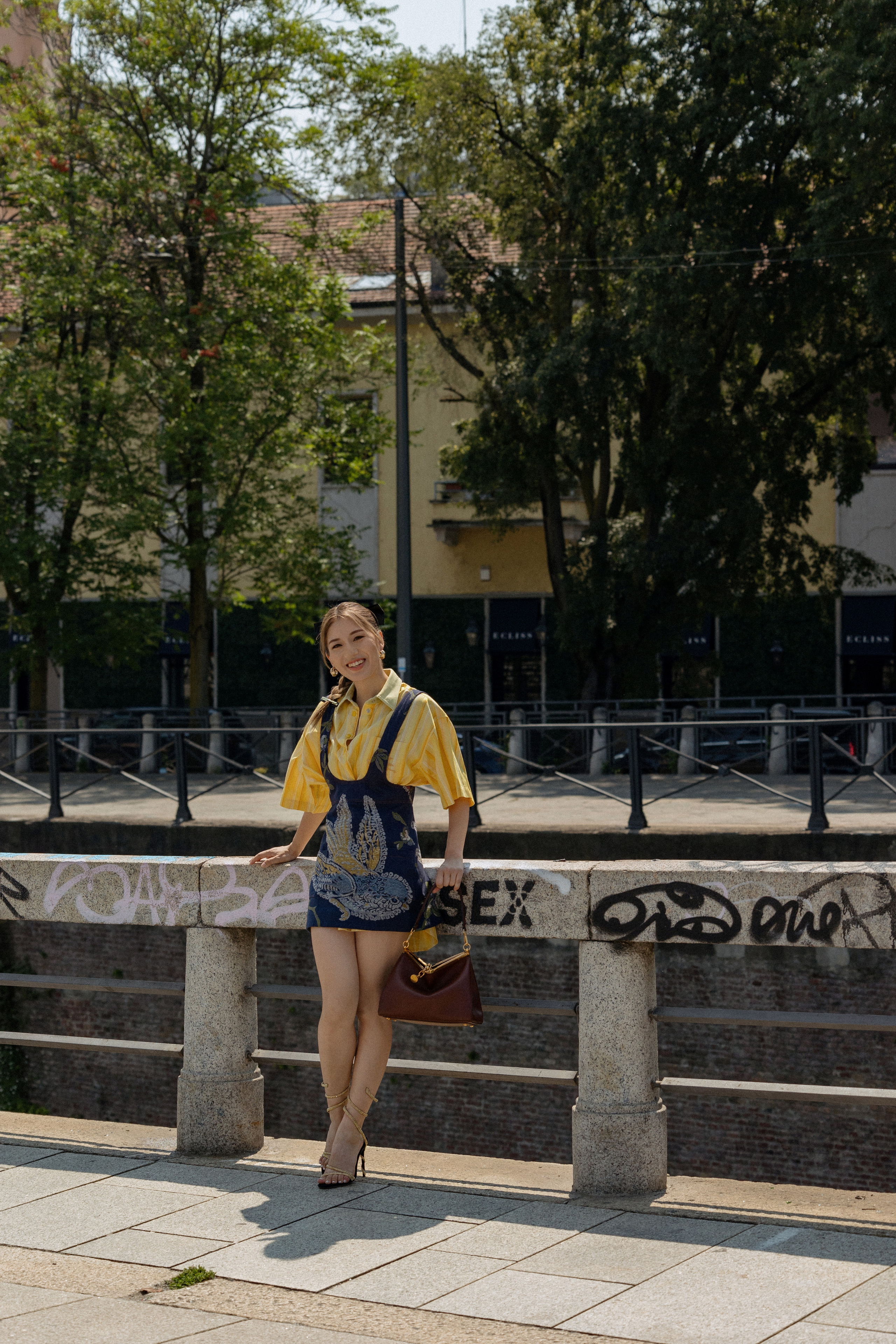 MILAN FASHION WEEK. Photographer in Milan Ivan Goncharov