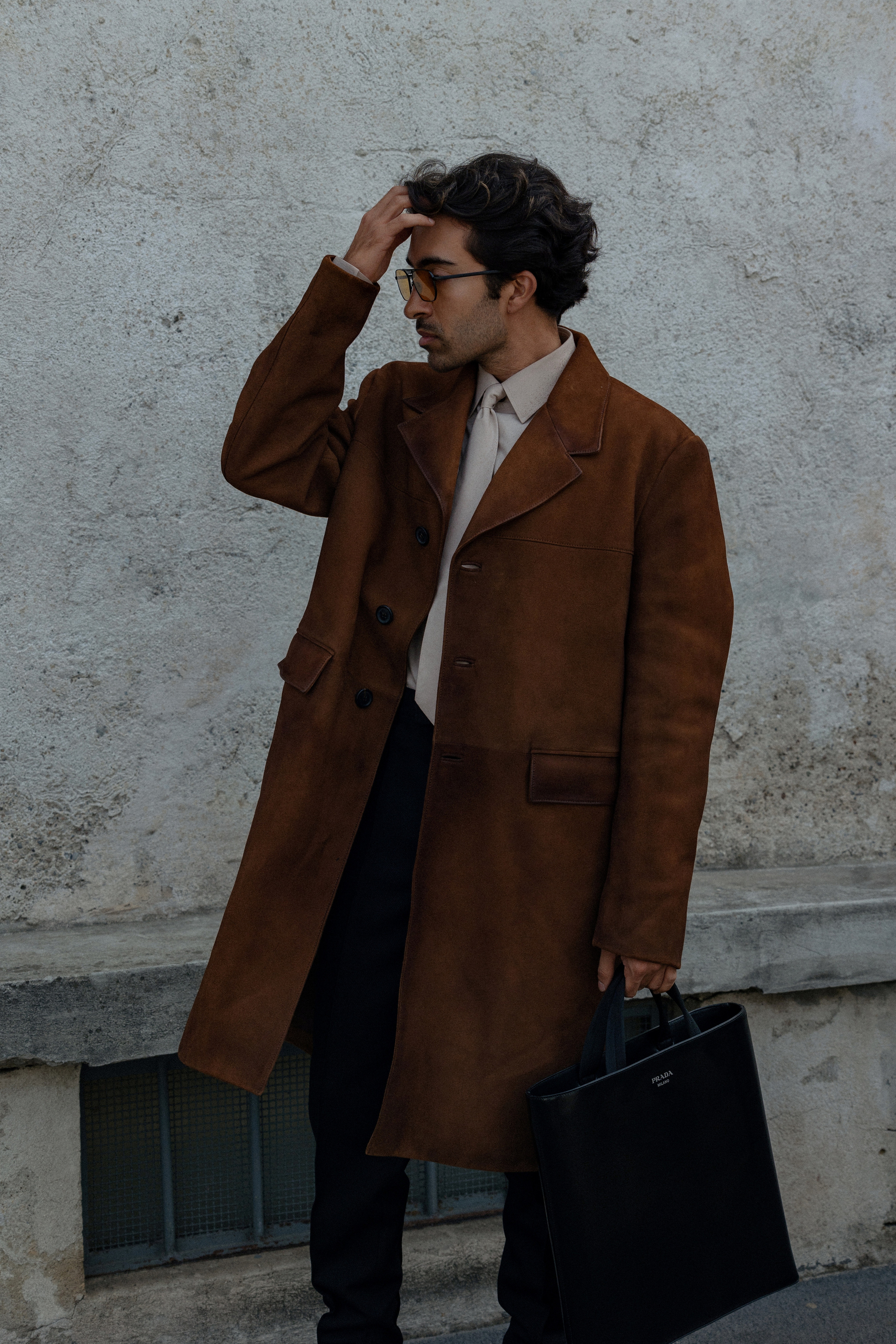 MILAN FASHION WEEK. Photographer in Milan Ivan Goncharov