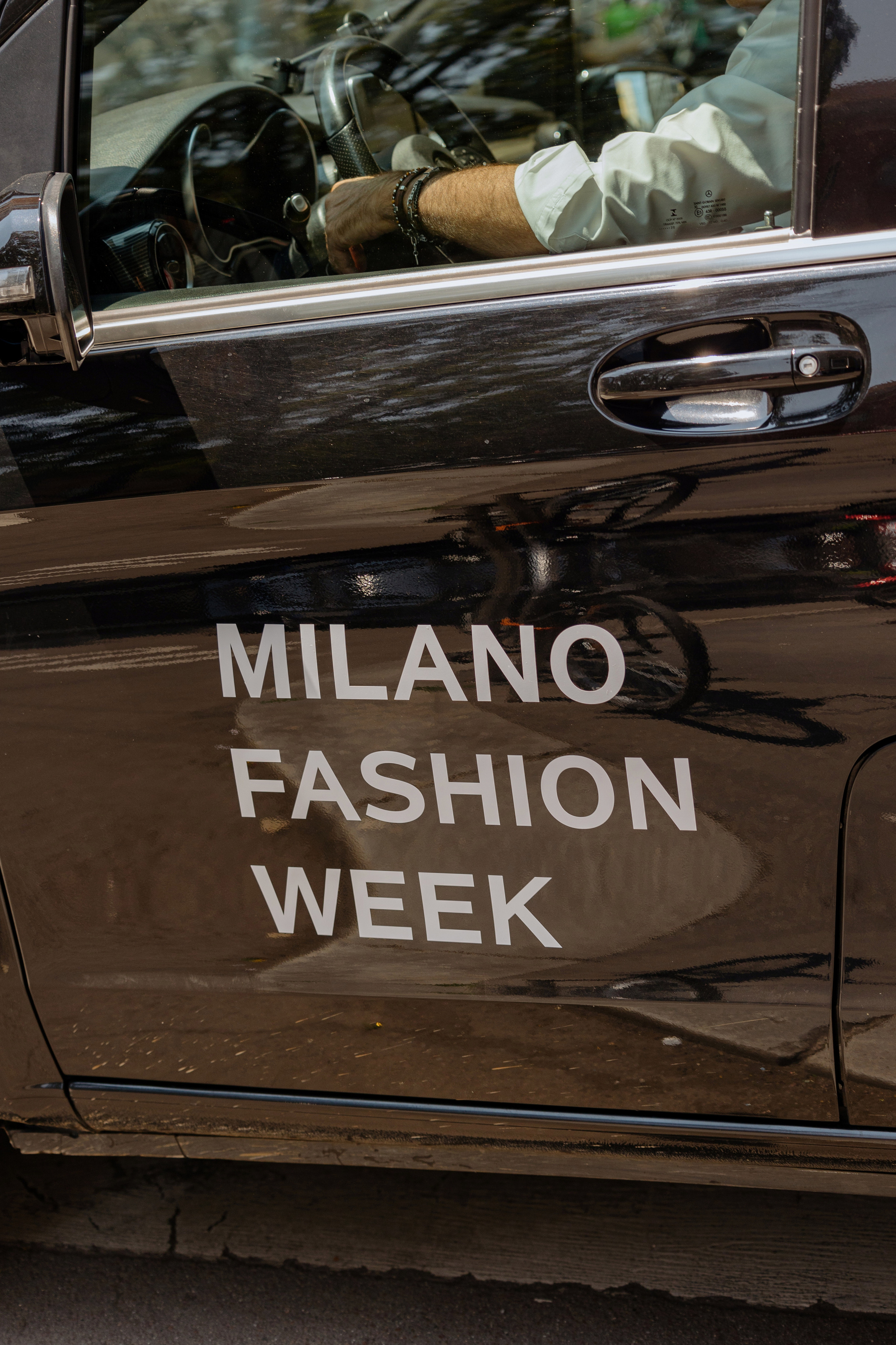 MILAN FASHION WEEK. Photographer in Milan Ivan Goncharov