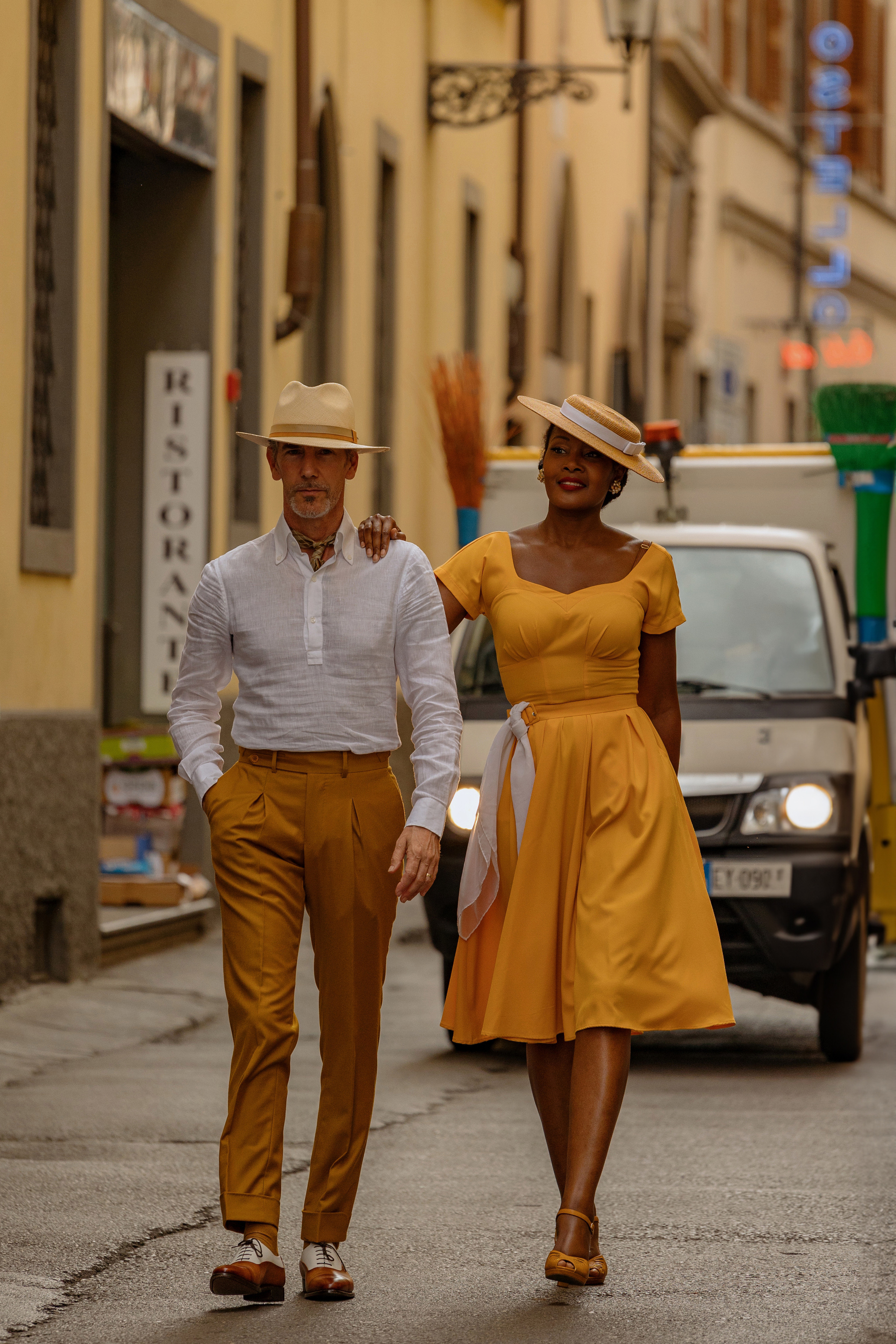 PITTI UOMO 104. Photographer in Milan Ivan Goncharov