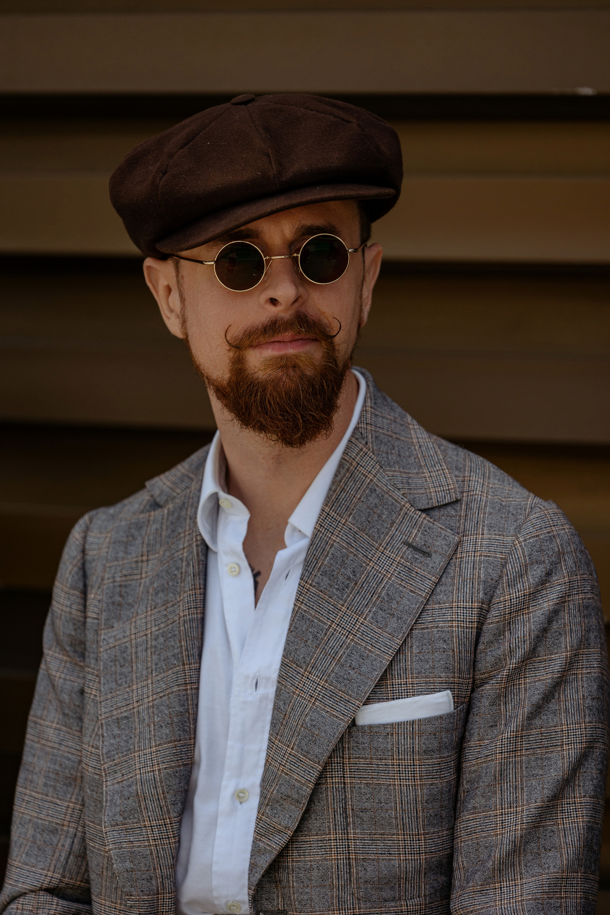 PITTI UOMO 104. Photographer in Milan Ivan Goncharov