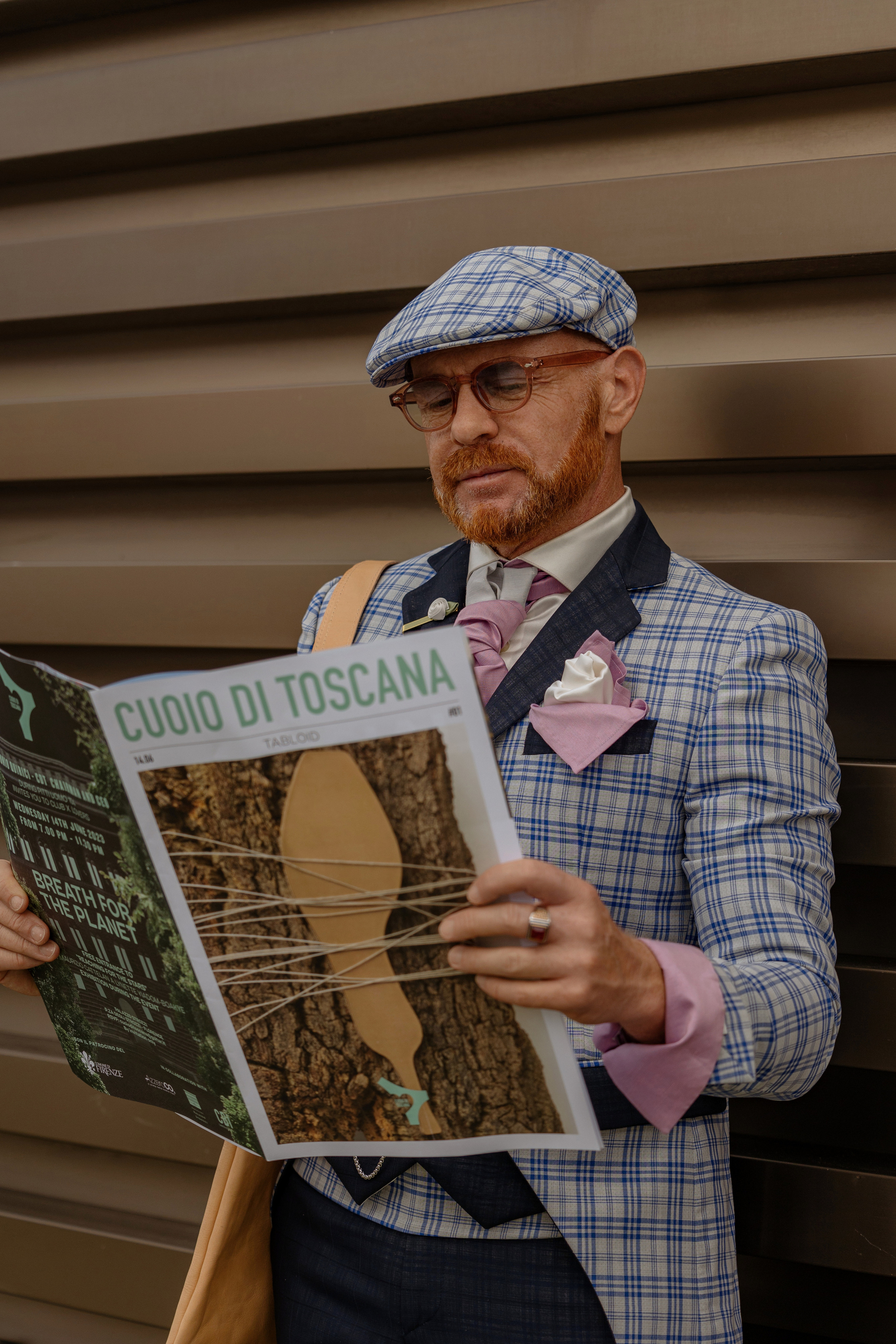 PITTI UOMO 104. Photographer in Milan Ivan Goncharov