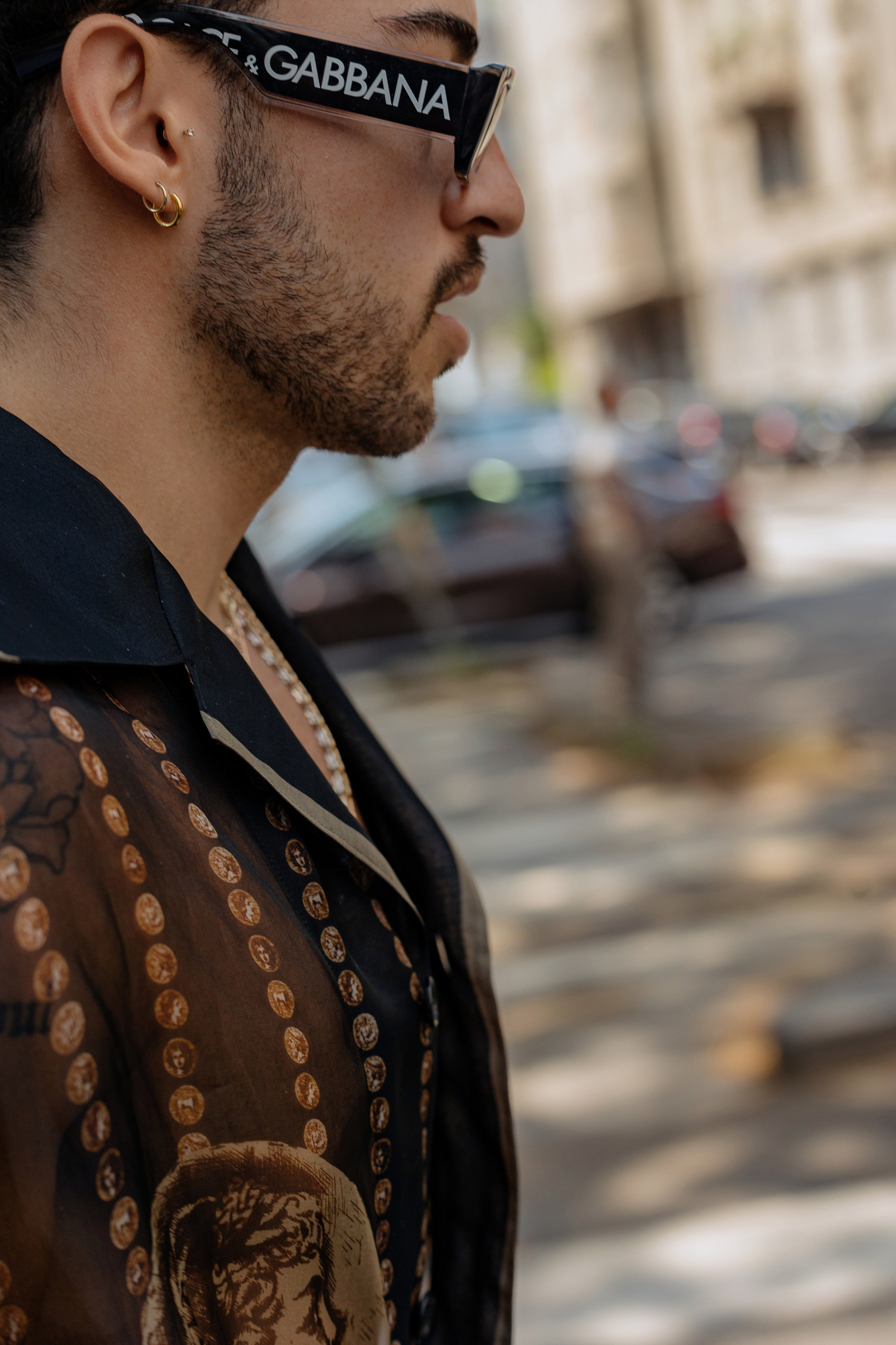 MILAN FASHION WEEK. Photographer in Milan Ivan Goncharov