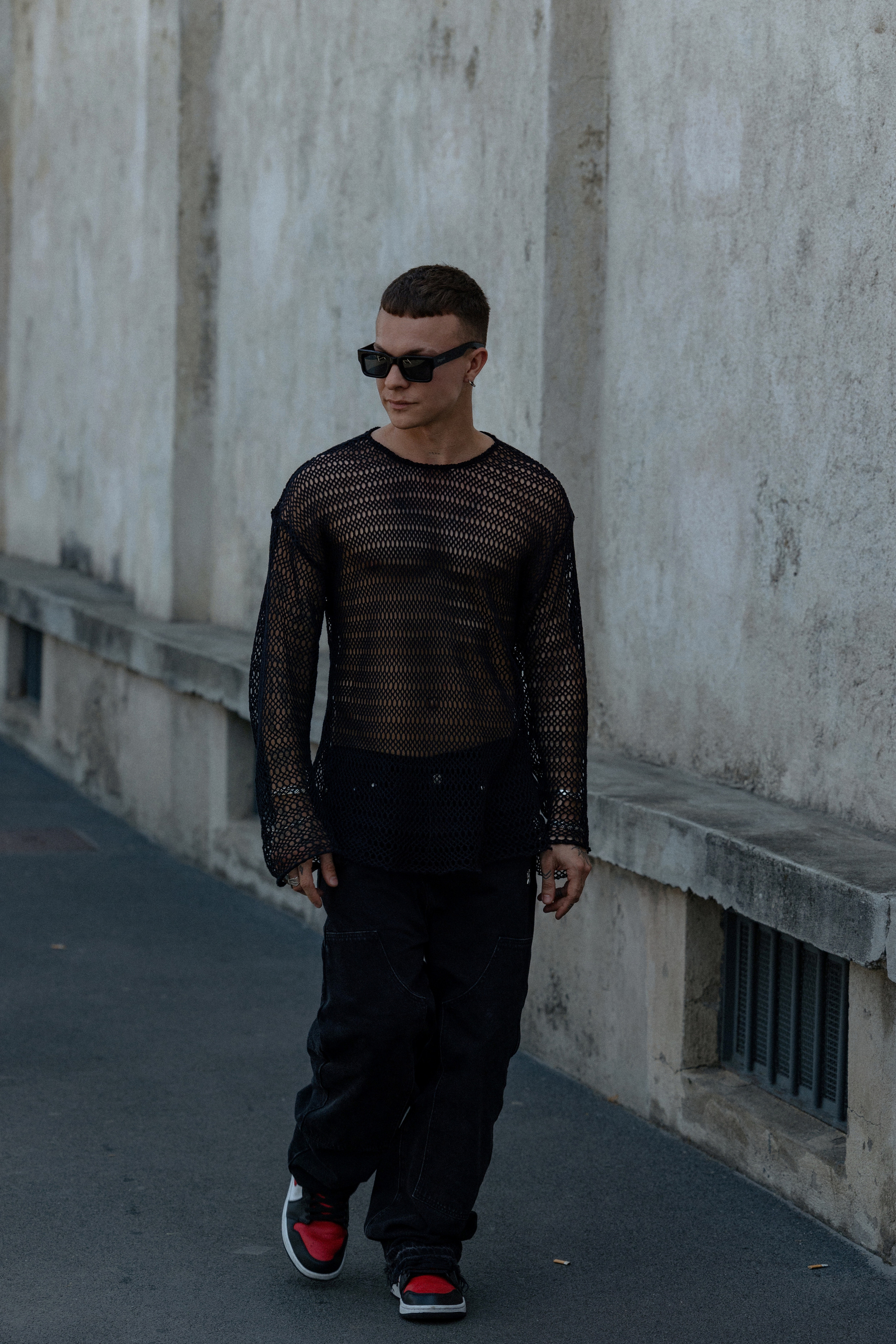 MILAN FASHION WEEK. Photographer in Milan Ivan Goncharov