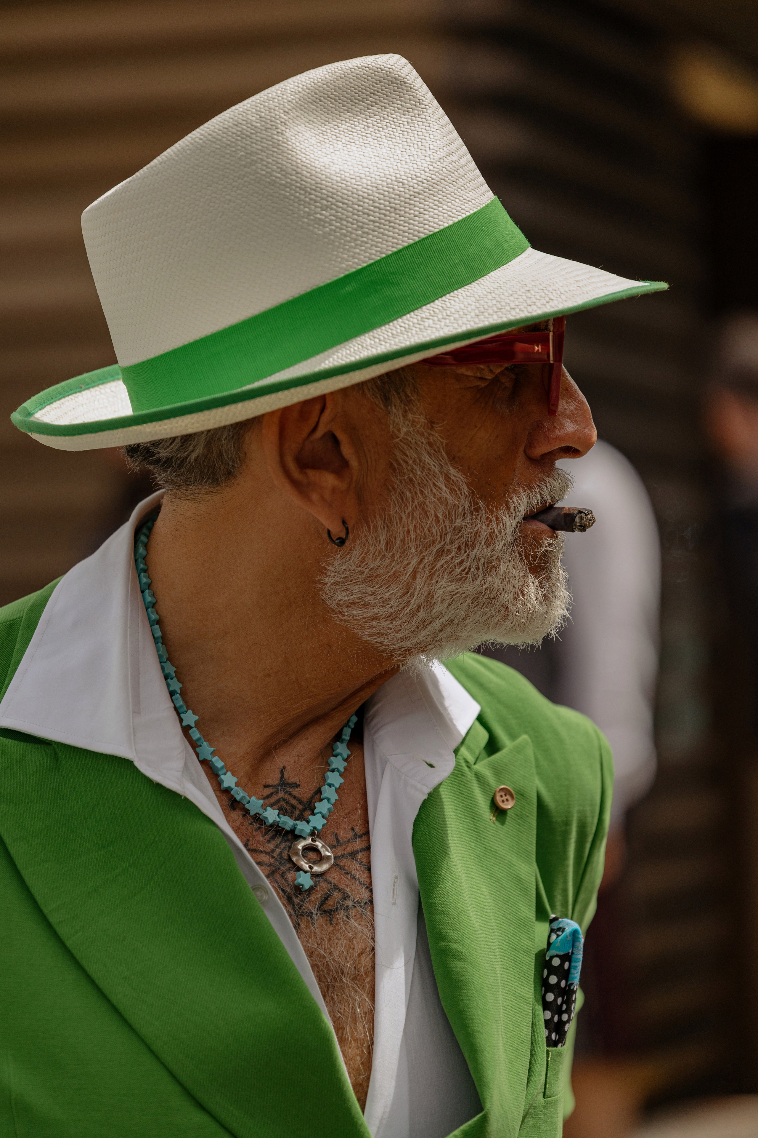 PITTI UOMO 104. Photographer in Milan Ivan Goncharov