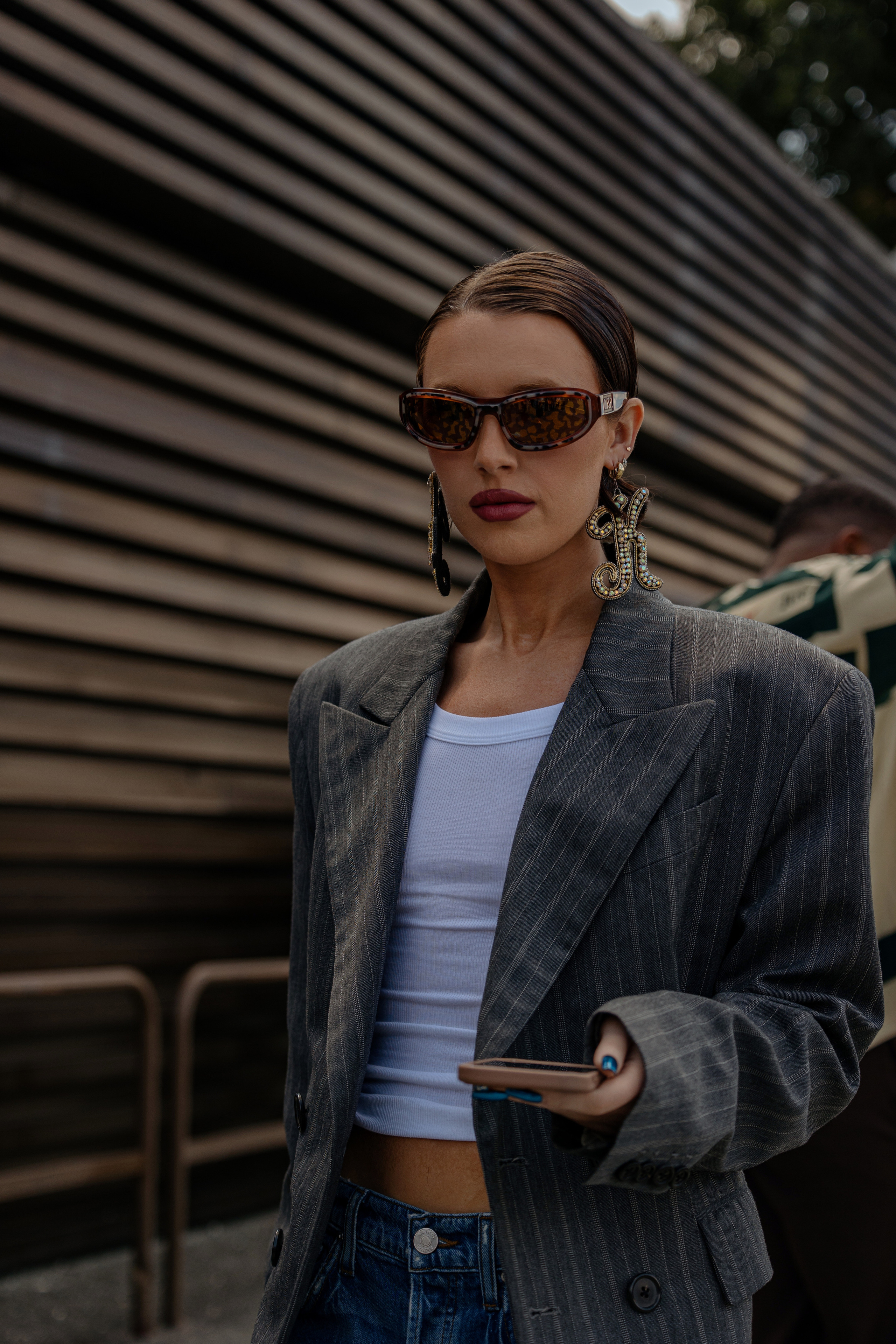 PITTI UOMO 104. Photographer in Milan Ivan Goncharov