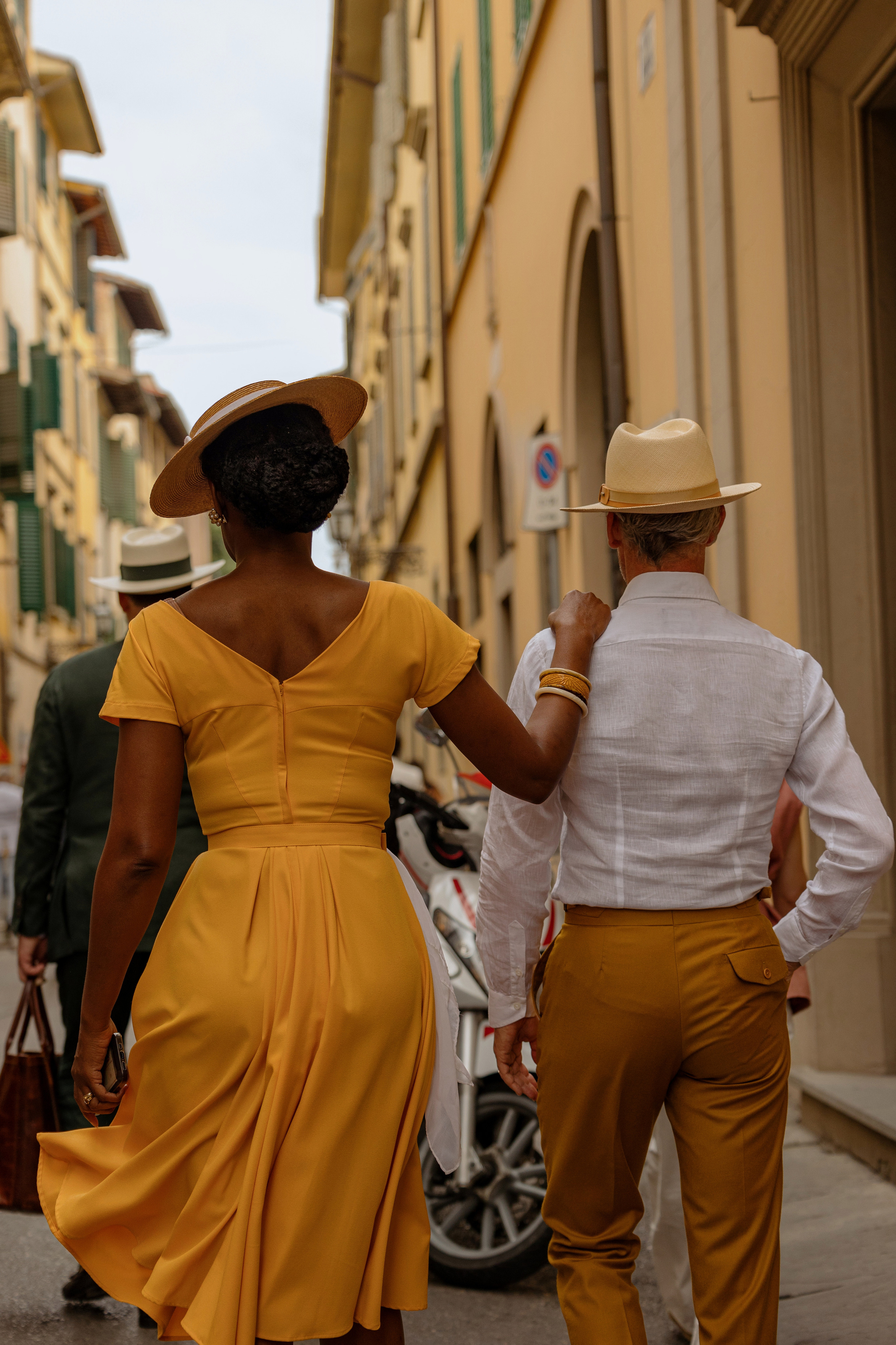 PITTI UOMO 104. Photographer in Milan Ivan Goncharov