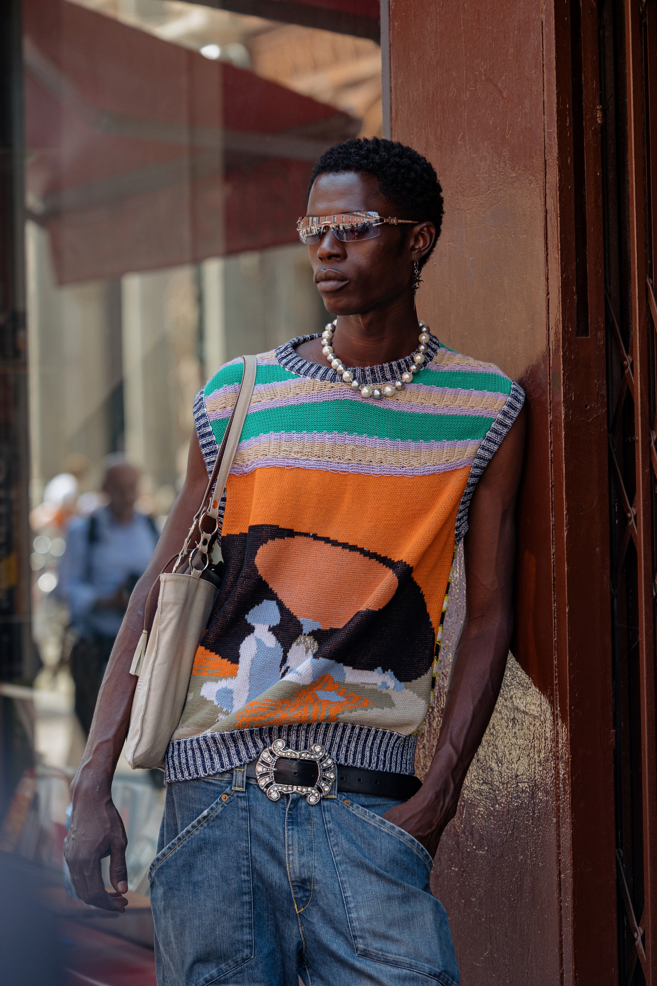 MILAN FASHION WEEK. Photographer in Milan Ivan Goncharov