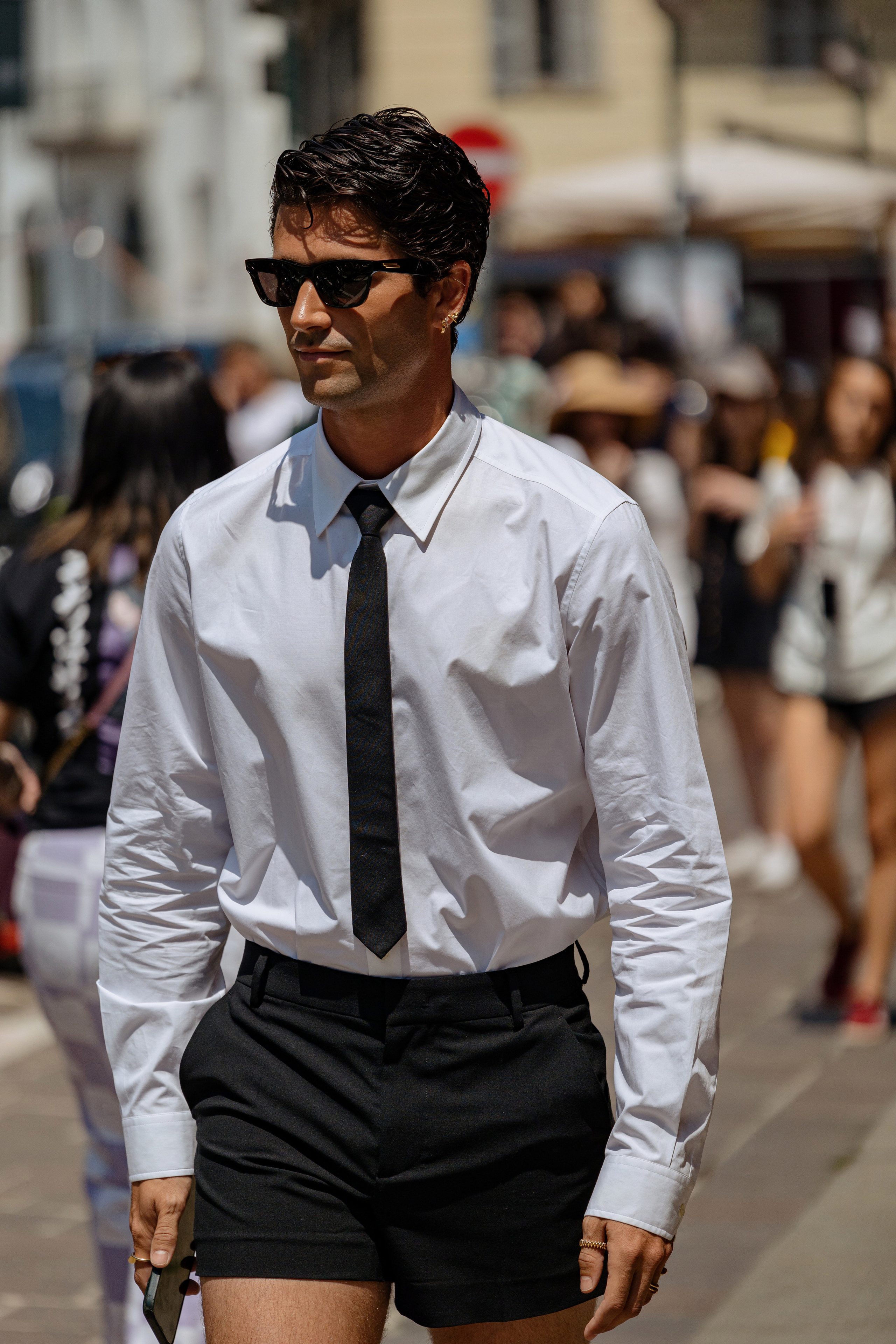 MILAN FASHION WEEK. Photographer in Milan Ivan Goncharov