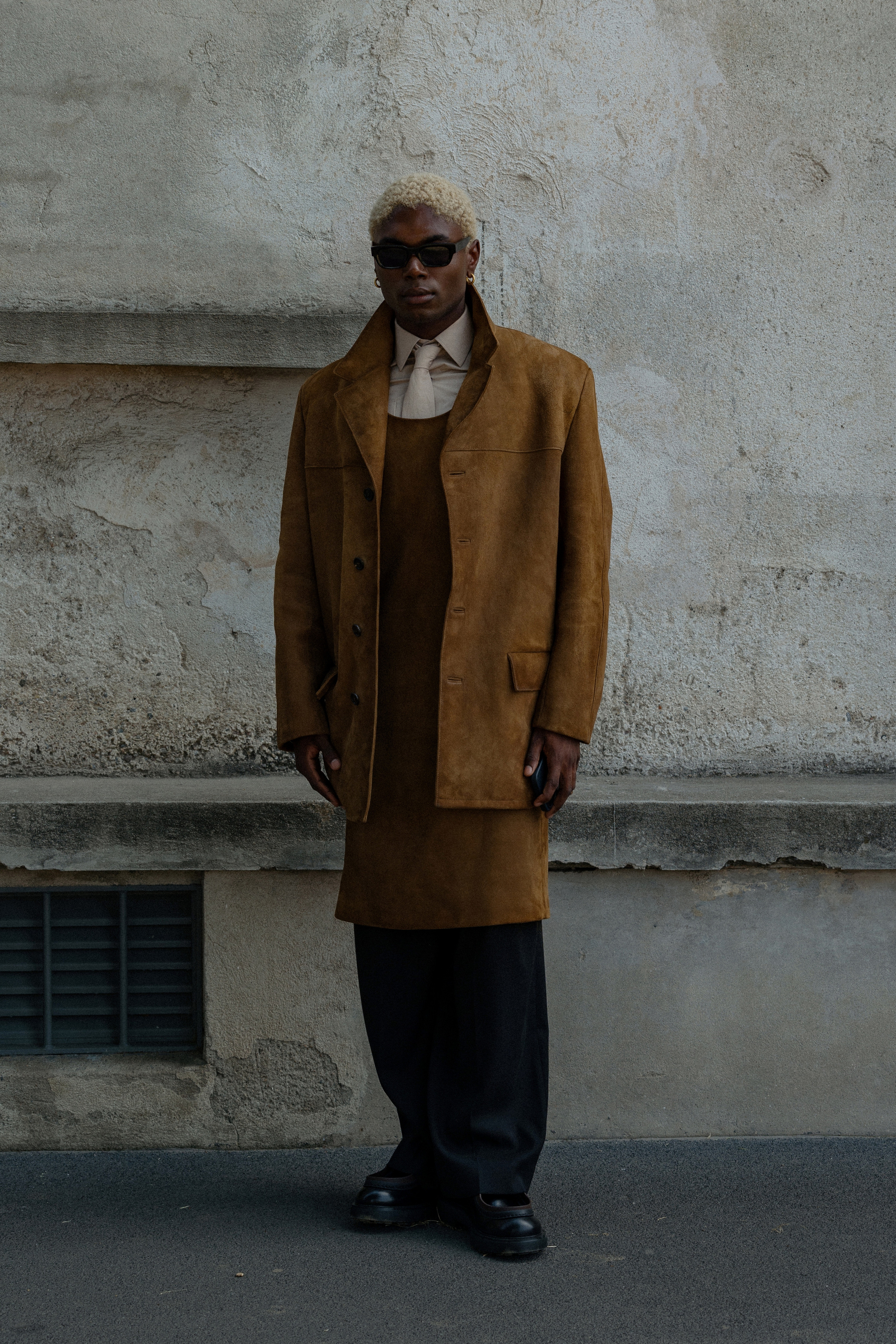 MILAN FASHION WEEK. Photographer in Milan Ivan Goncharov