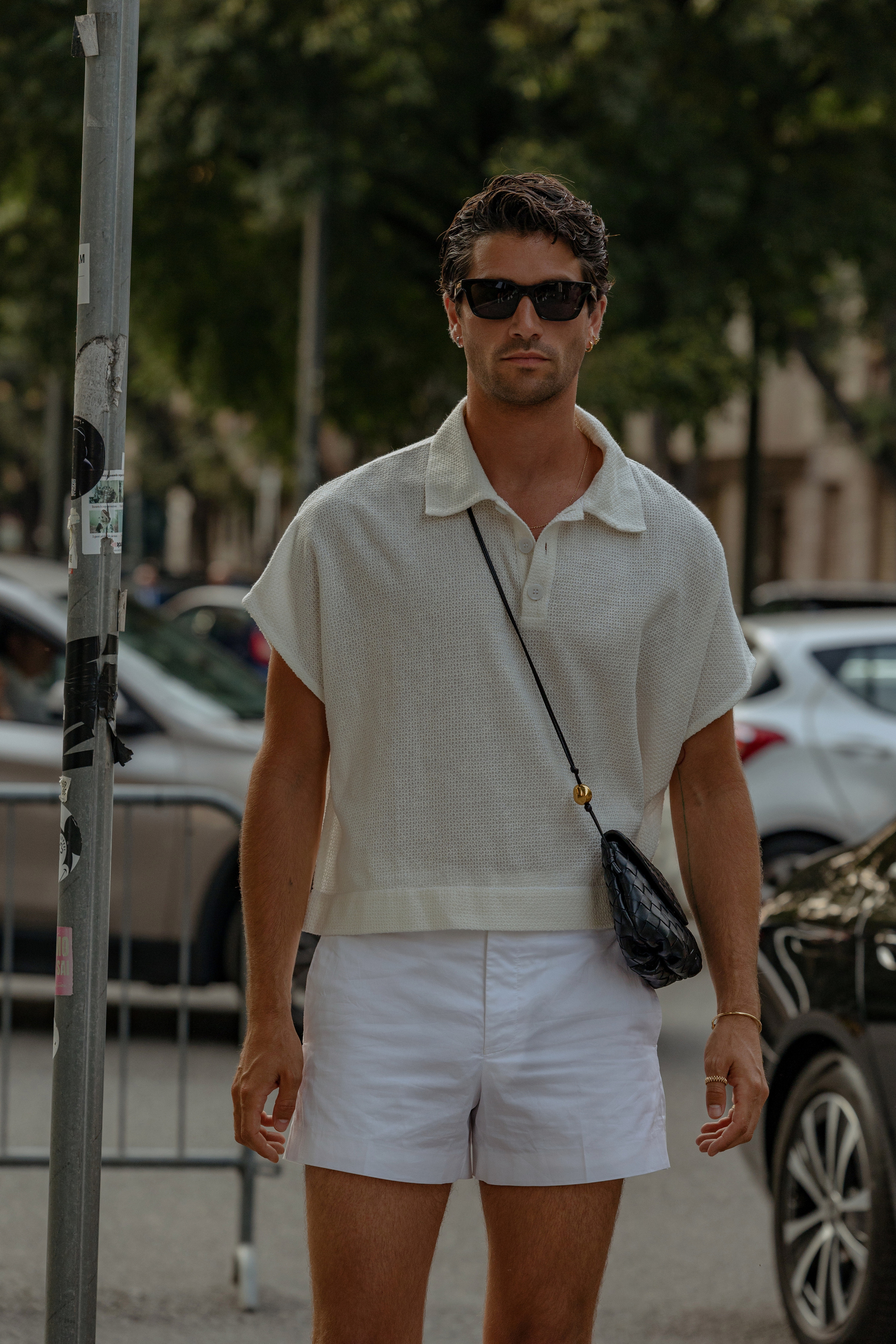 MILAN FASHION WEEK. Photographer in Milan Ivan Goncharov