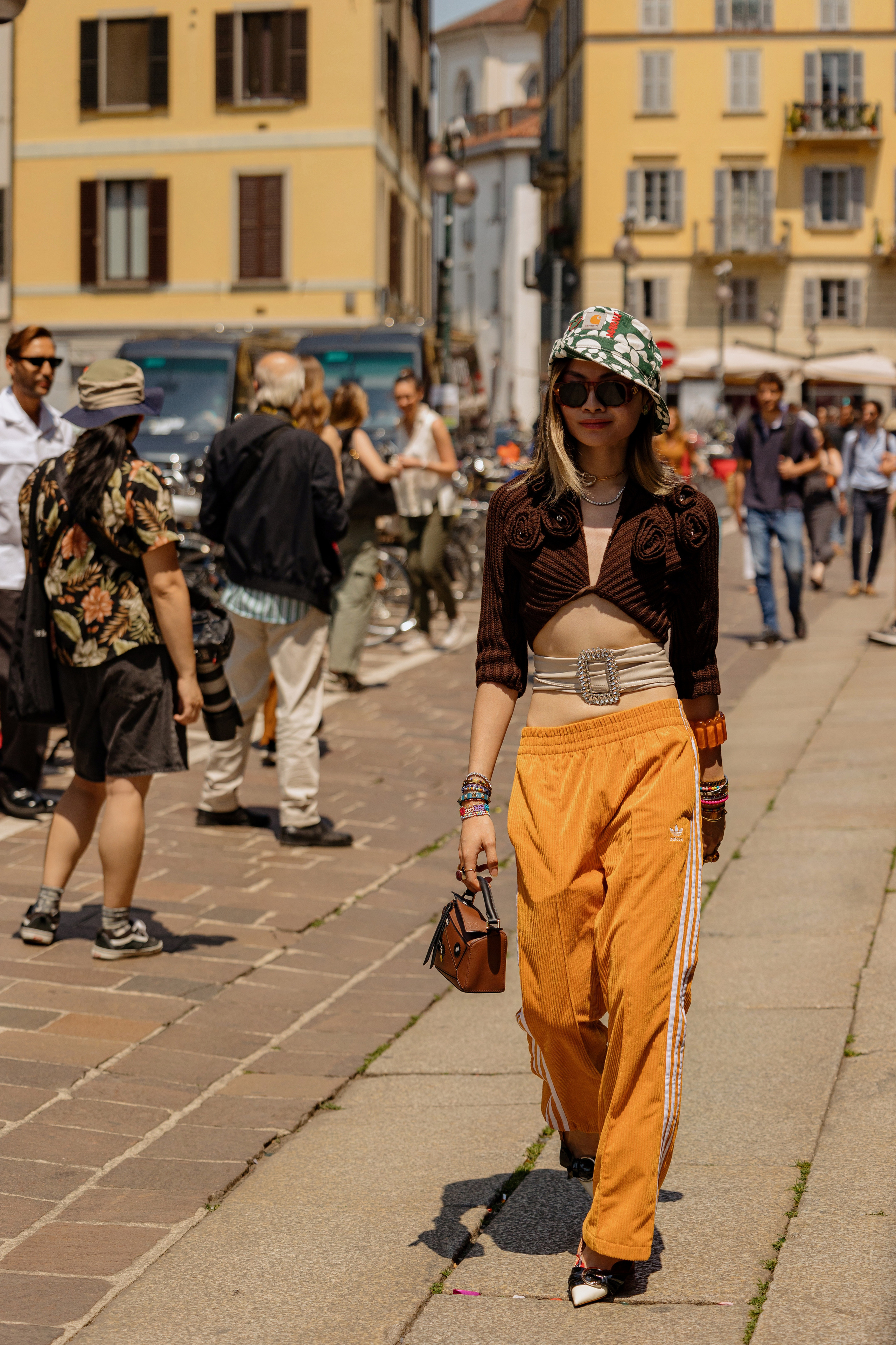 MILAN FASHION WEEK. Photographer in Milan Ivan Goncharov