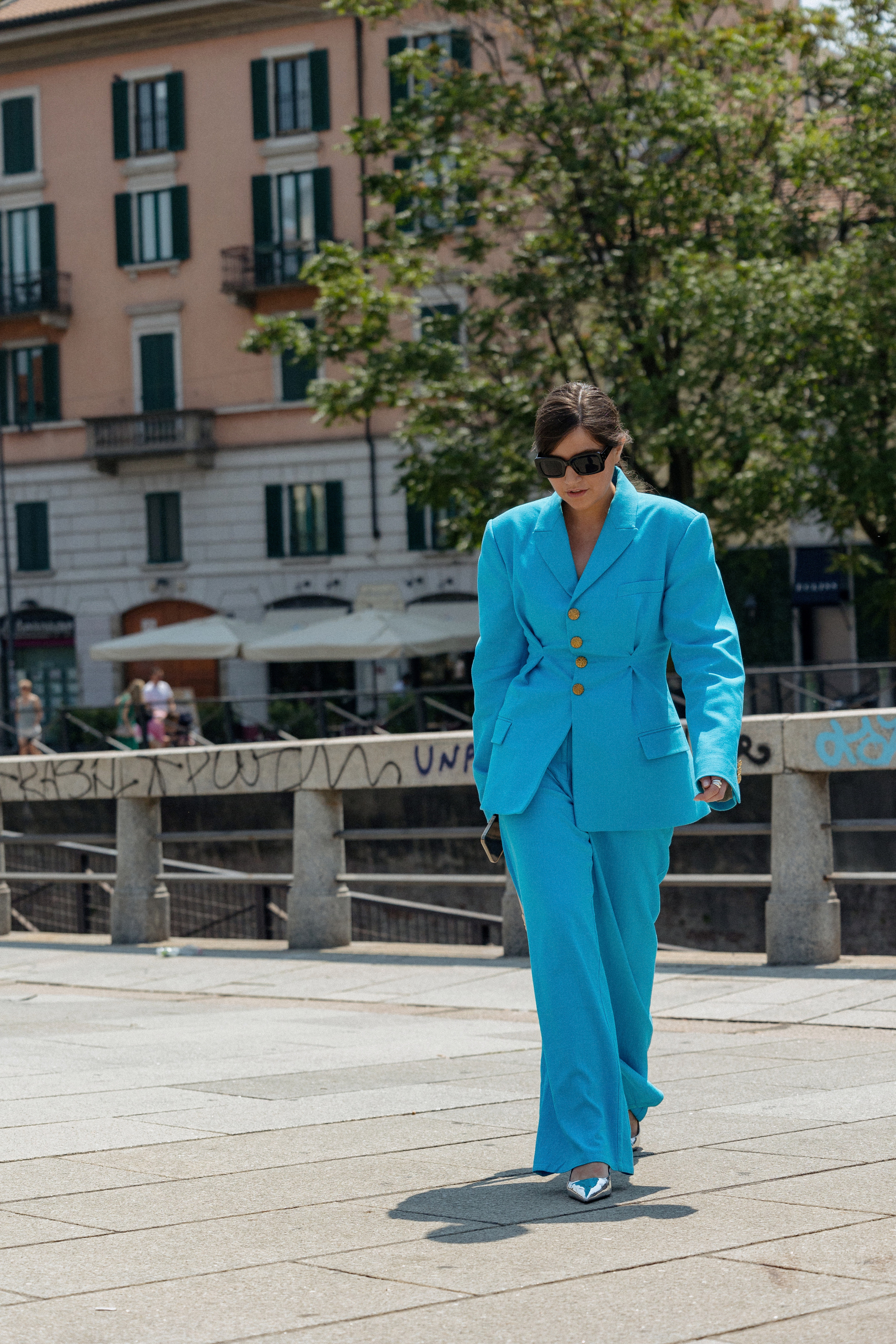 MILAN FASHION WEEK. Photographer in Milan Ivan Goncharov