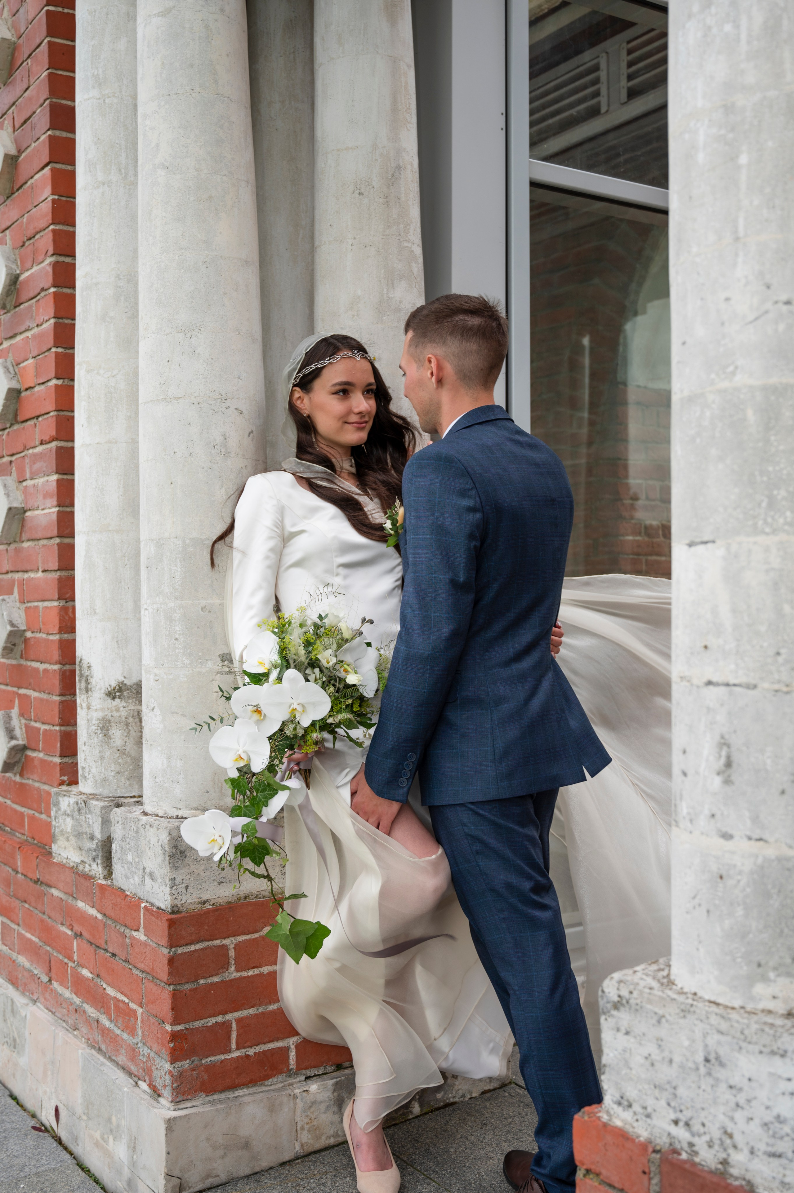 Свадебные съемки. Фотограф в Москве