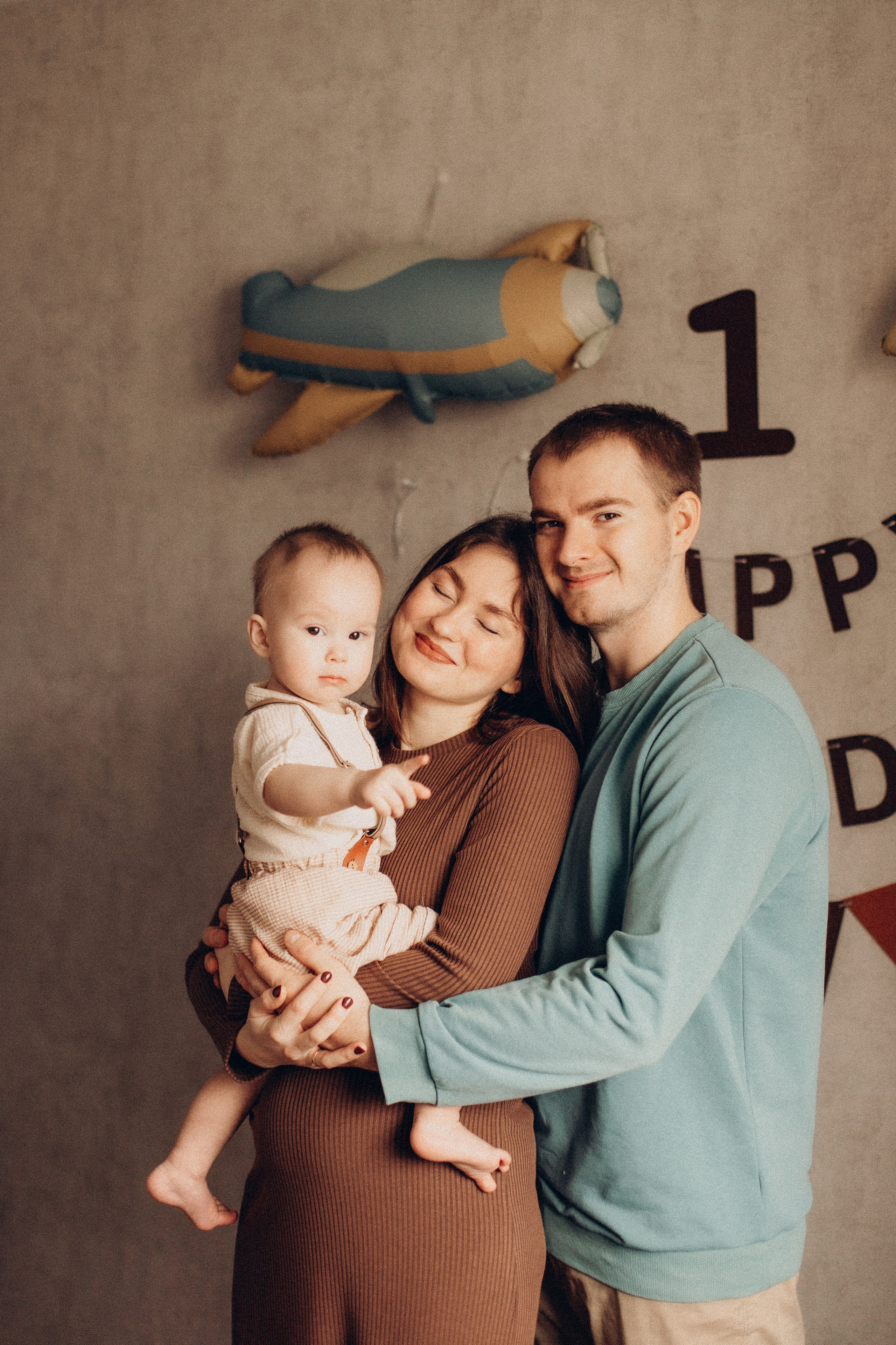 LIFE и домашние съемки. Фотограф на первый годик, семейный и детский фотограф в Новосибирске