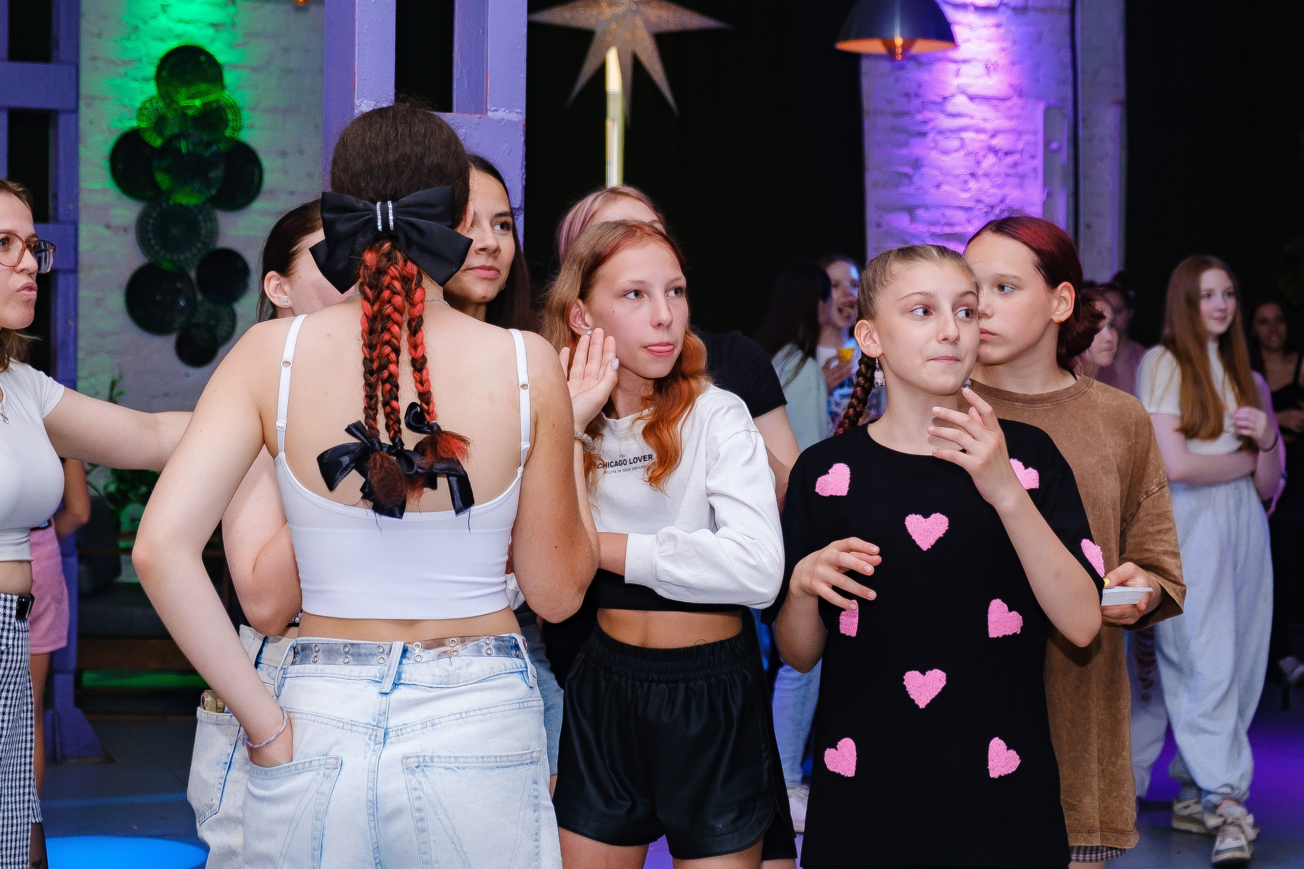 Черлидинг. Фотограф Мария Хлебникова Санкт-Петербург Москва