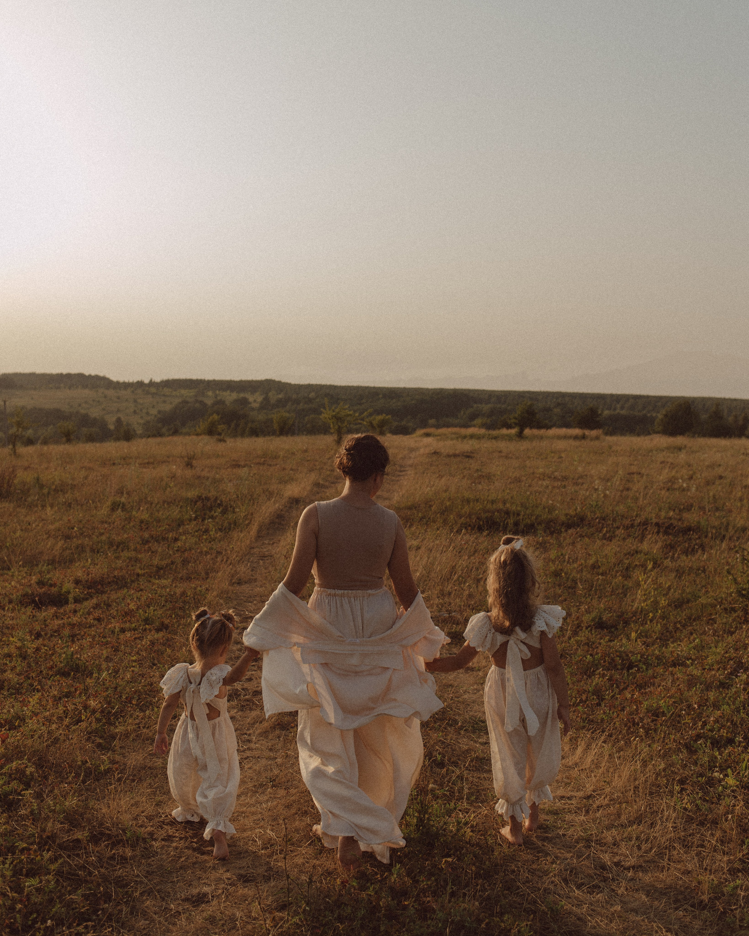 Летний вечер. Фотограф Ксения Степаненко
