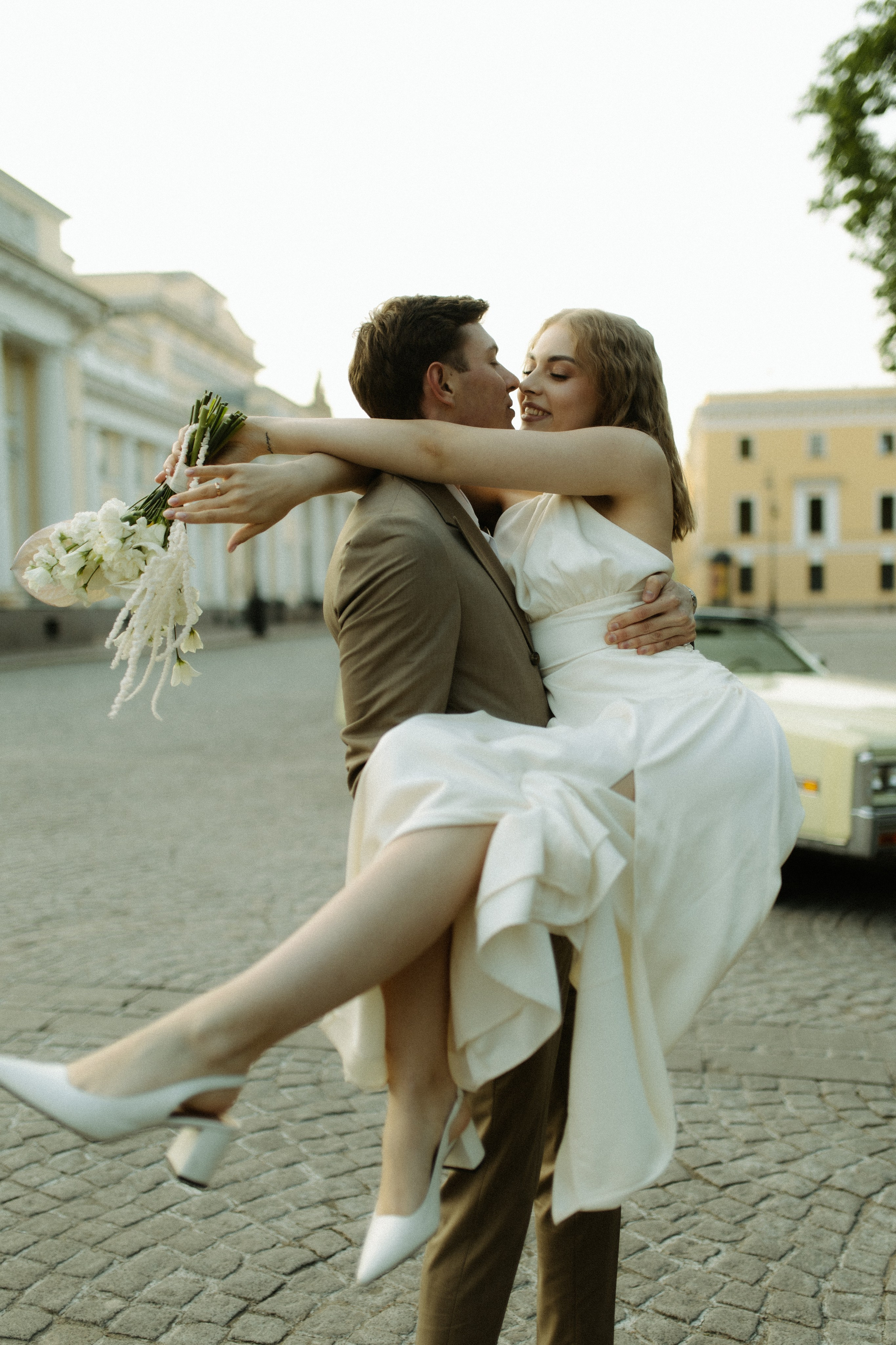 Данила и Вероника. Фотограф в Санкт-Петербурге