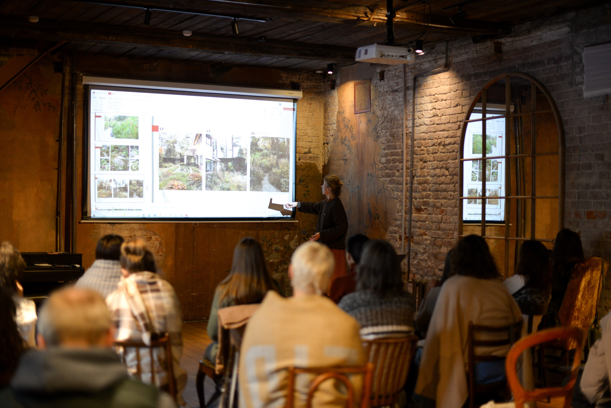 Готовимся к весне Лекция Натальи Лавруша в усадьбе Роден love of flowers. Victoria Radjevna Репортажный Fashion Фотограф- Видеограф Санкт-Петербурга и Москвы