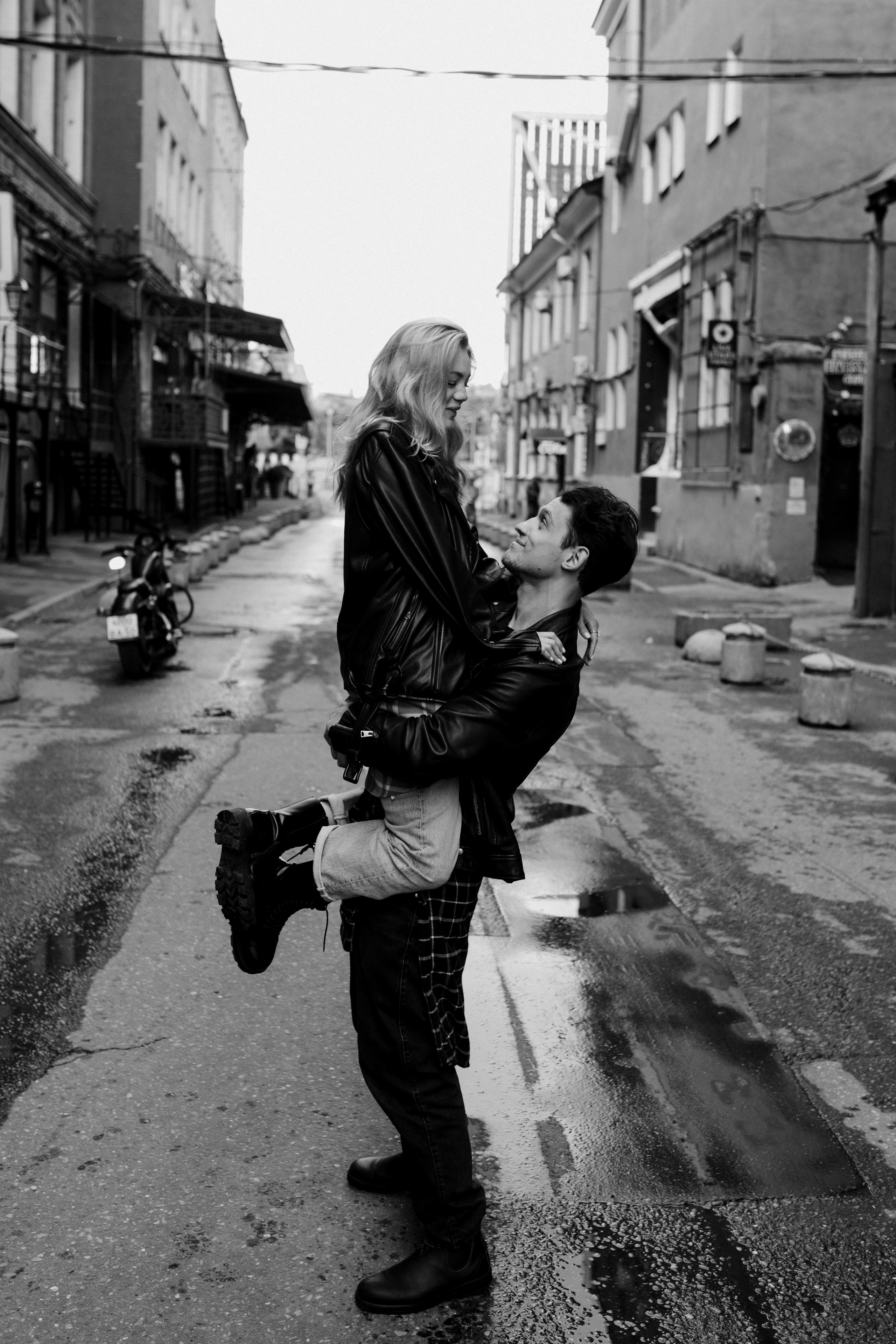 Harley. Портретный и контент фотограф. Москва