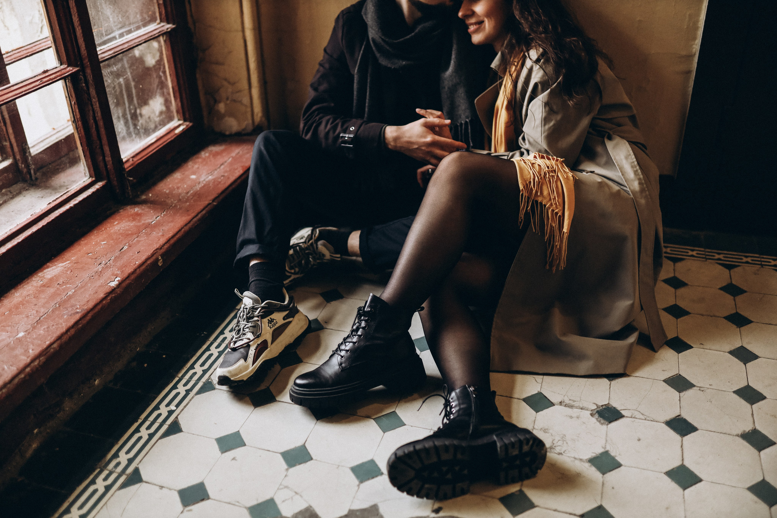 Иван & Татьяна. Семейный фотограф Наталья Ковтун Санкт-Петербург