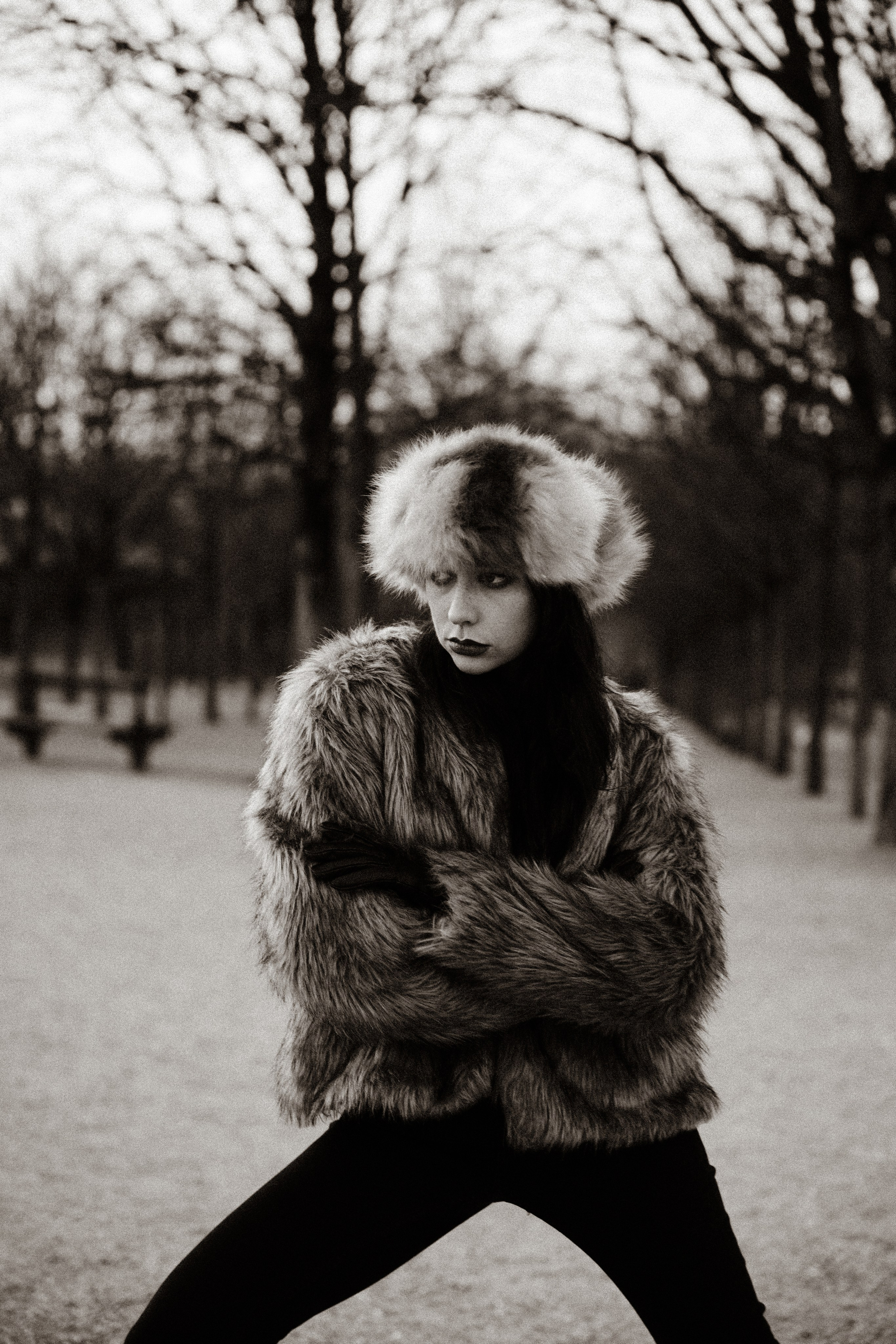 Simple Russian girl. Фотограф в Париже