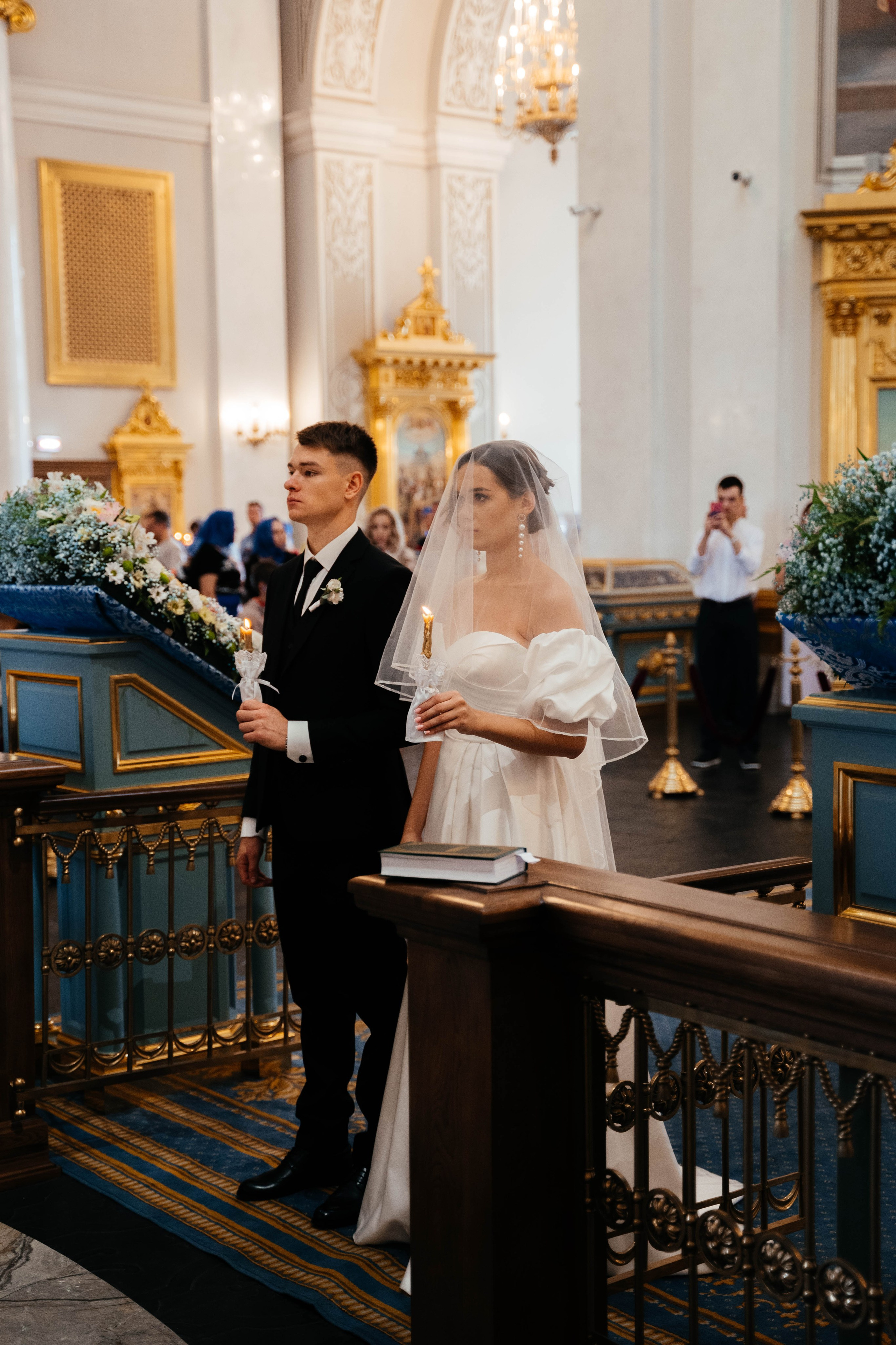 Данил и Екатерина. Свадебный фотограф Казань Анастасия Доле